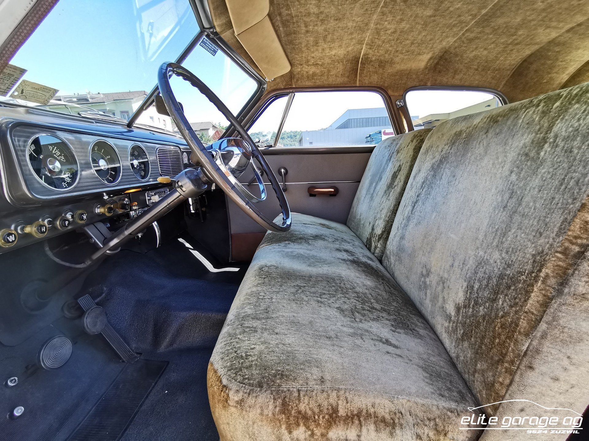 1949 Studebaker Champion - Champion, foto 11