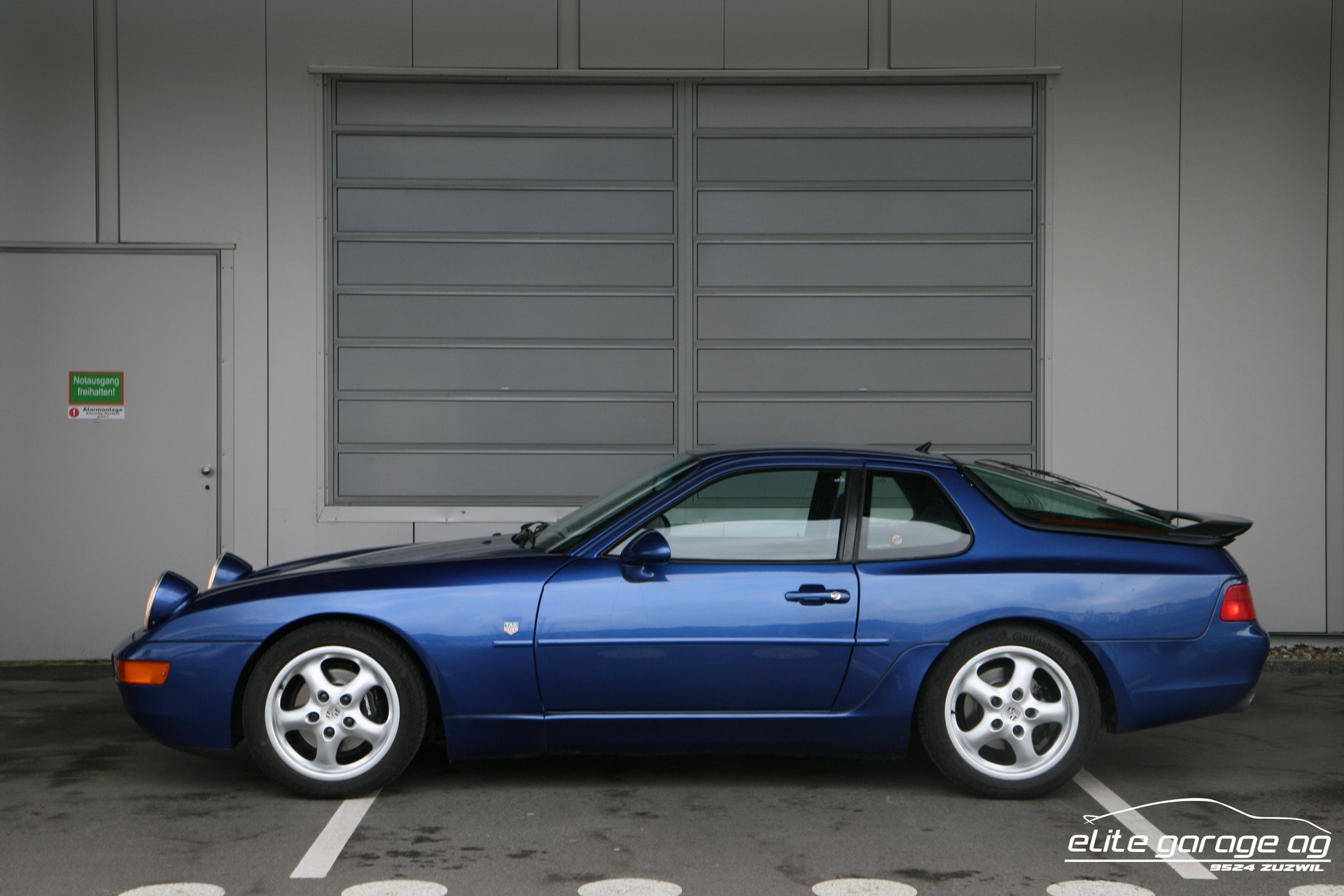 1992 Porsche 968 - 968, foto 2