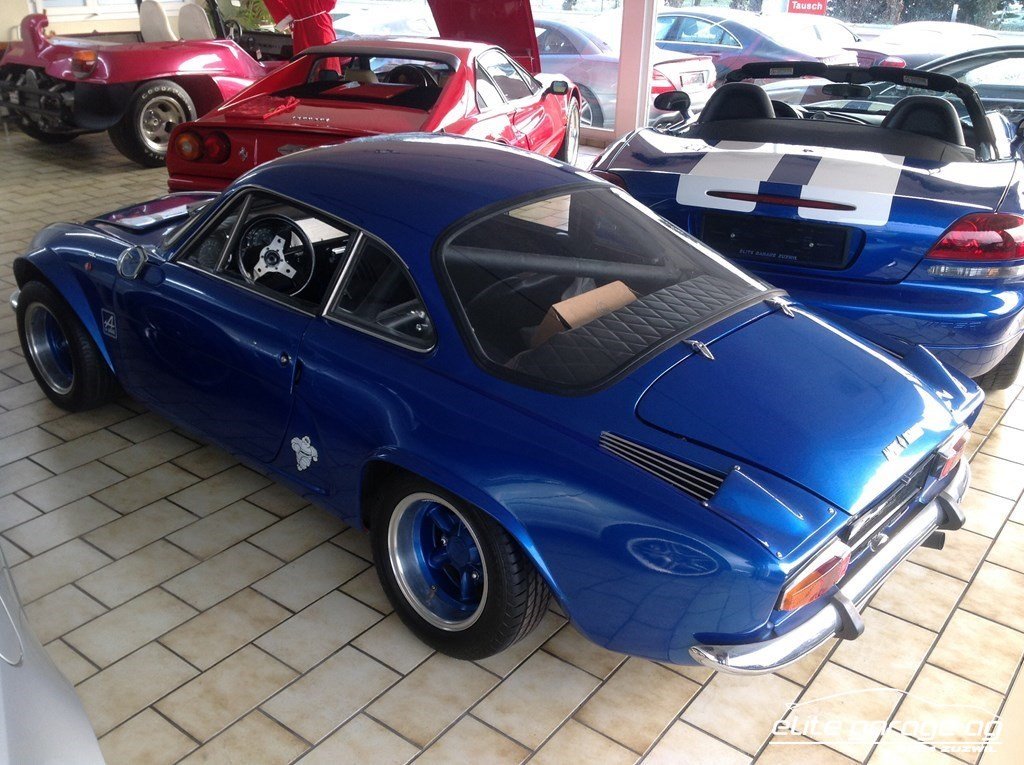 1970 Alpine A110 - A110 1400, foto 3