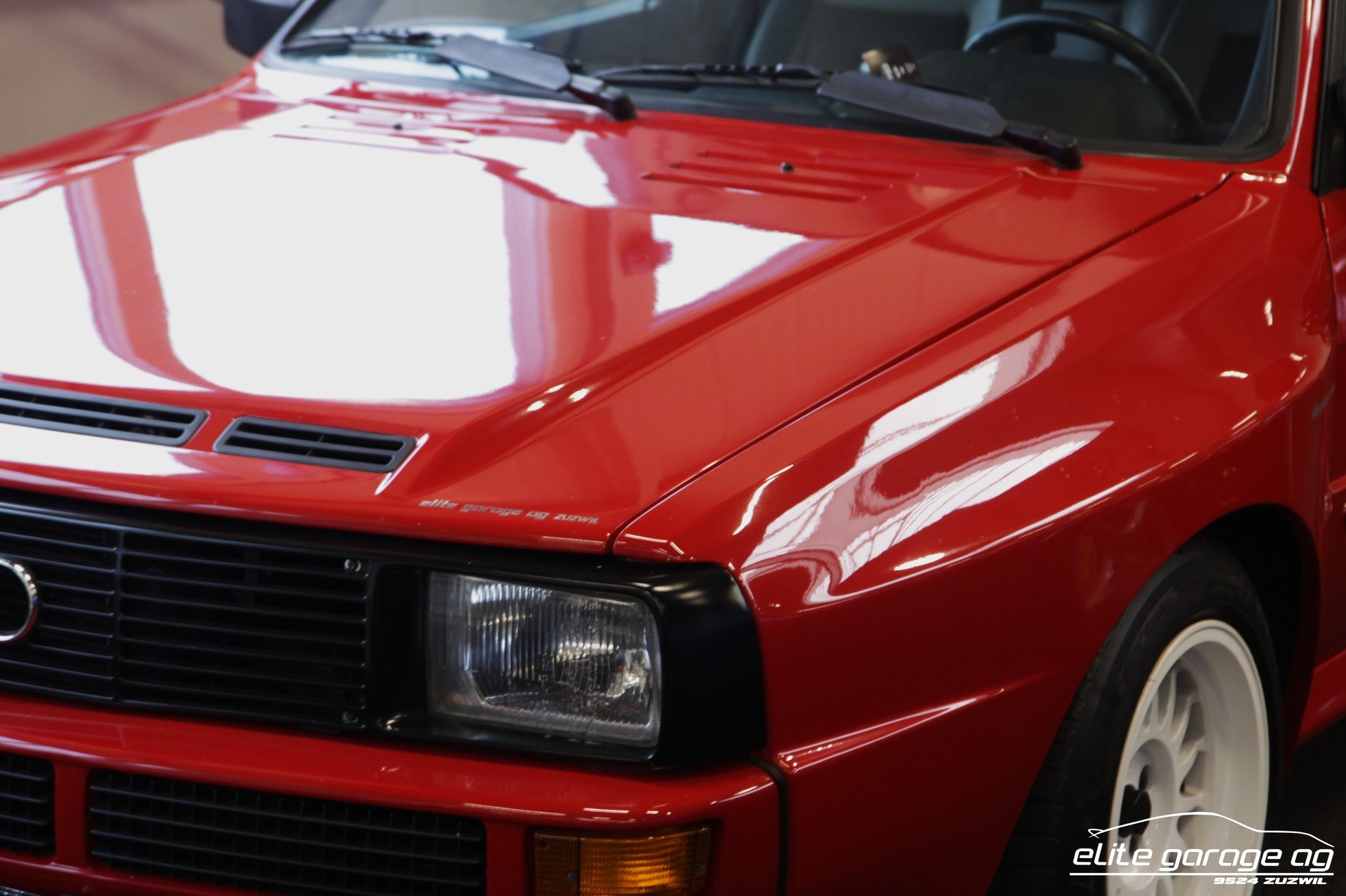 1985 Audi Quattro - Sport quattro, foto 10