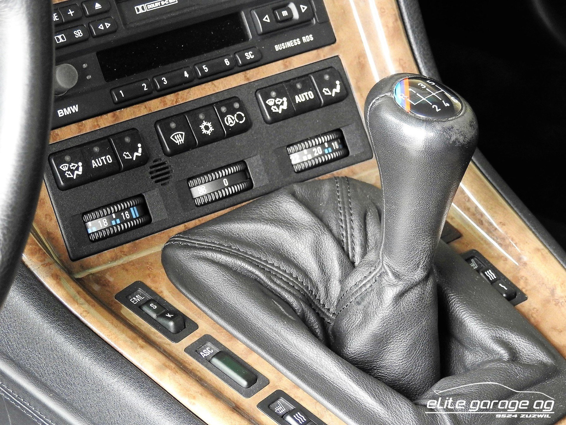 1994 BMW 850 - 850CSi, foto 11