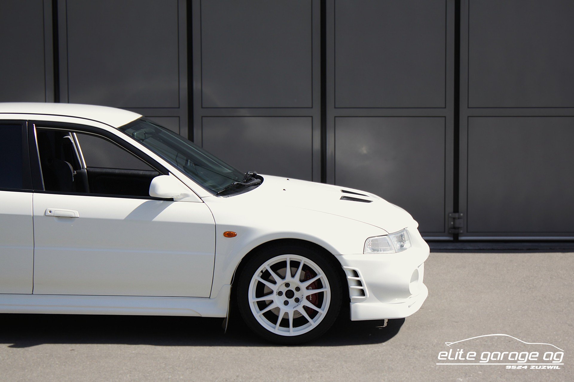 2000 Mitsubishi Lancer - Lancer Evo VI RS-2 Limited 118/130, foto 10