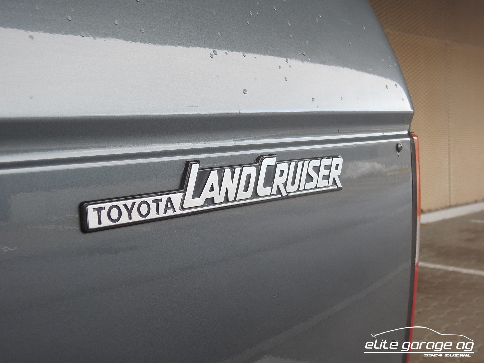 1990 Toyota Land Cruiser - Land Cruiser FJ 62 LG-PNEW Station G, foto 7