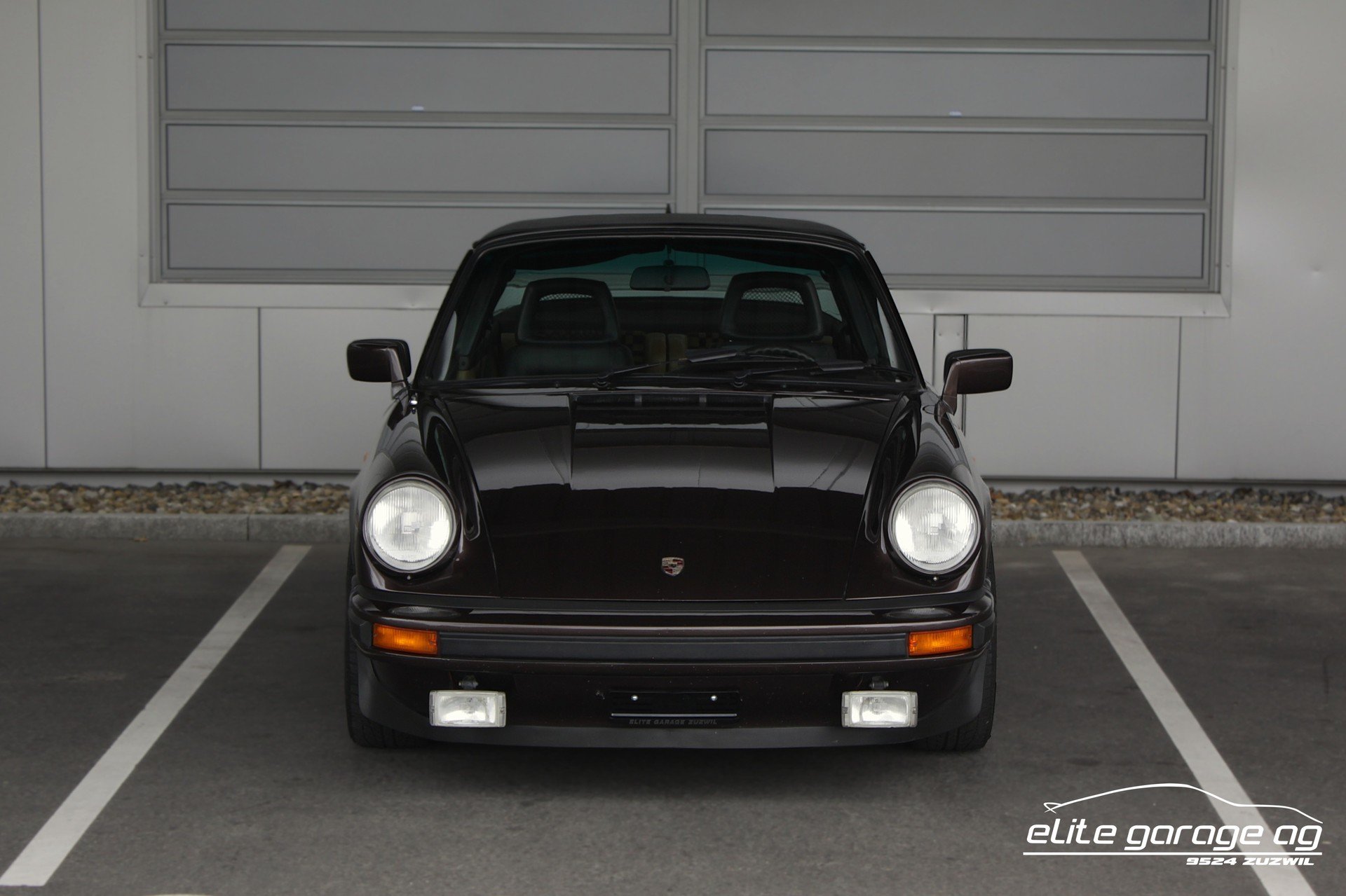 1981 Porsche 911 "G" - 911 SC Targa, foto 8