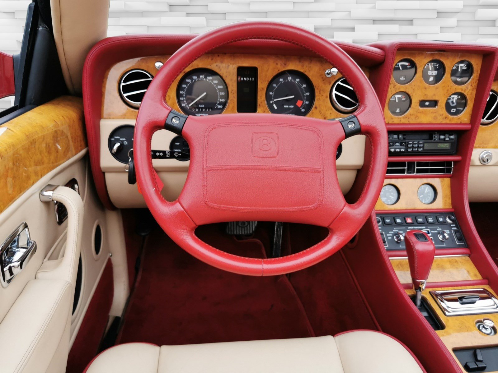 1995 Bentley Azure - Azure, foto 10