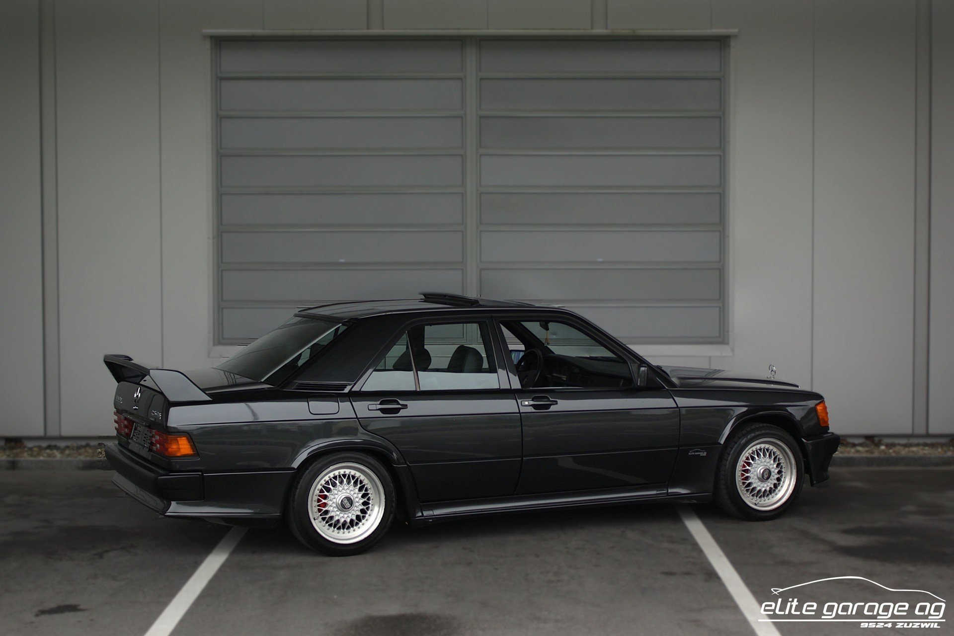 1989 Mercedes-Benz 190 - 190 E 2.5-16 "EVO 1 RECREATION", foto 5