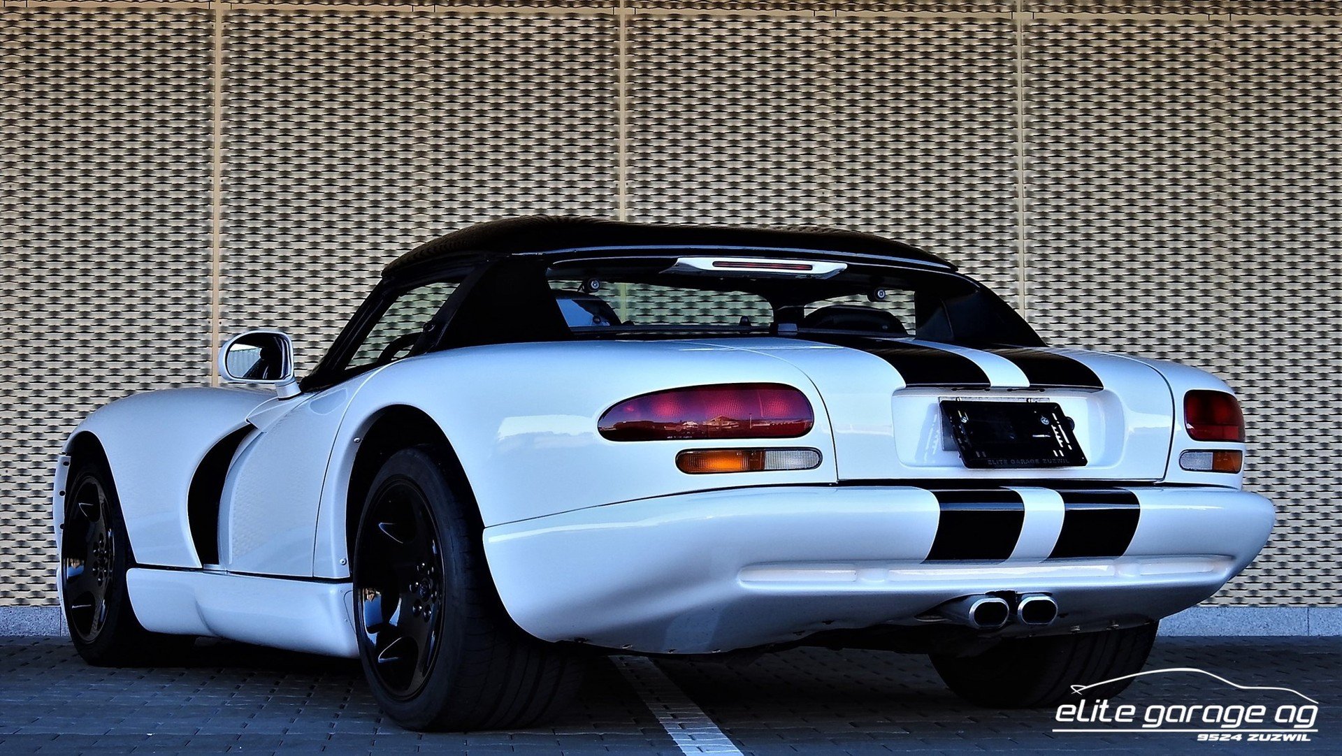 2001 Dodge Viper - VIPER RT/10, foto 5