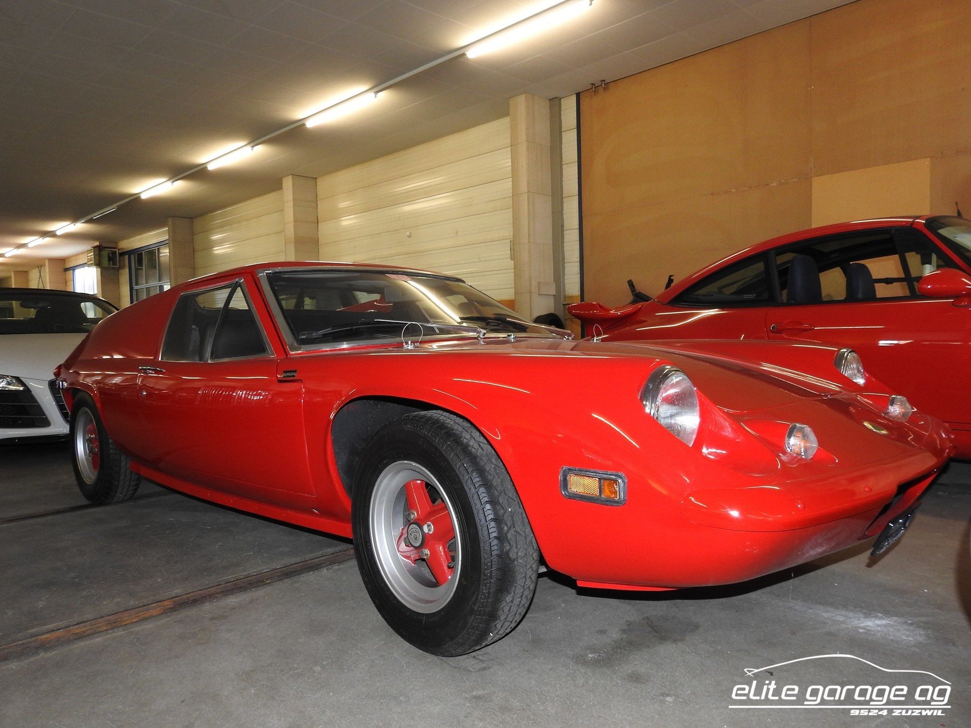 1972 Lotus Europa - EUROPA, foto 1