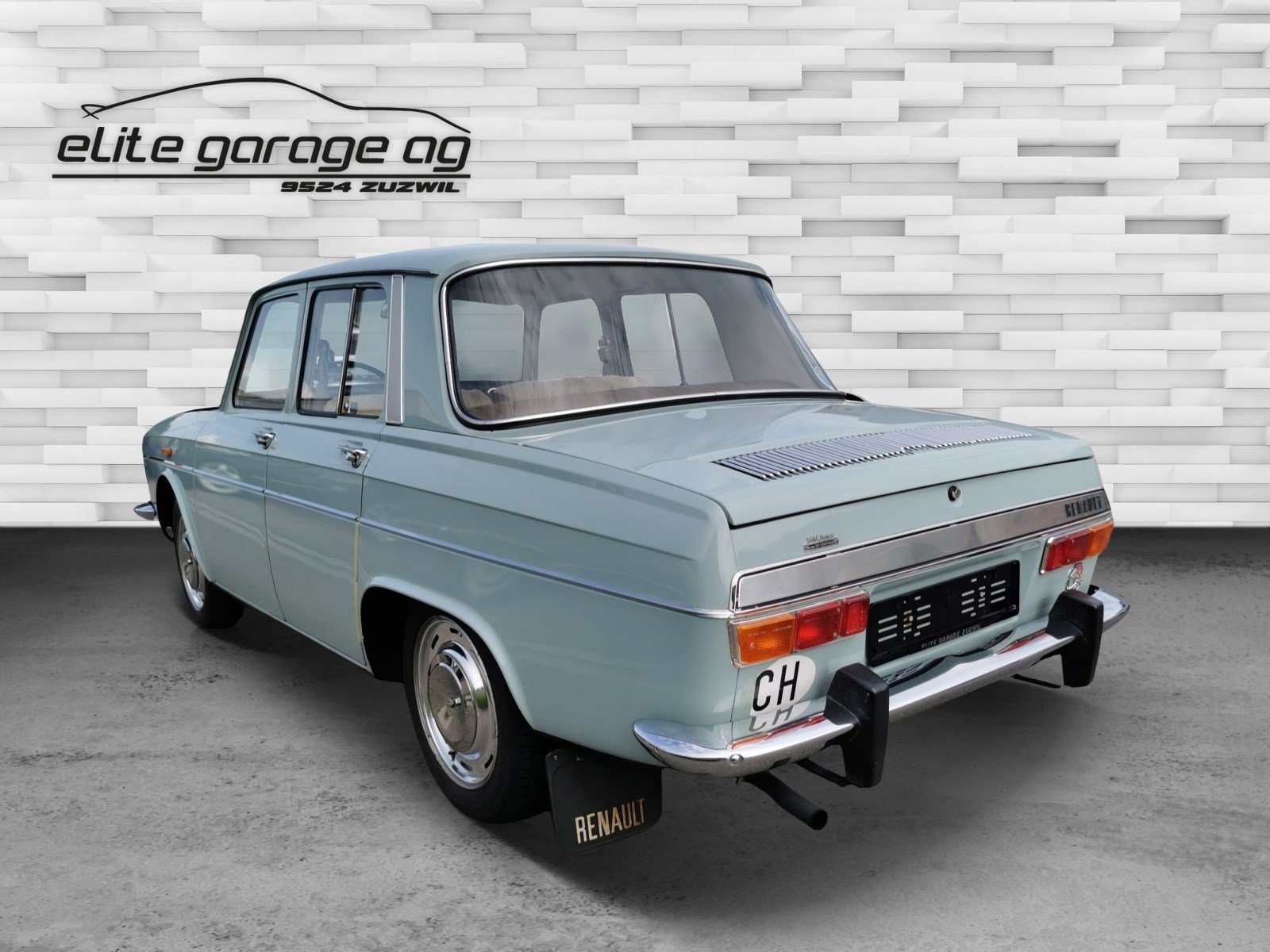 1967 Renault R10 - R10 Major Phase II, foto 7
