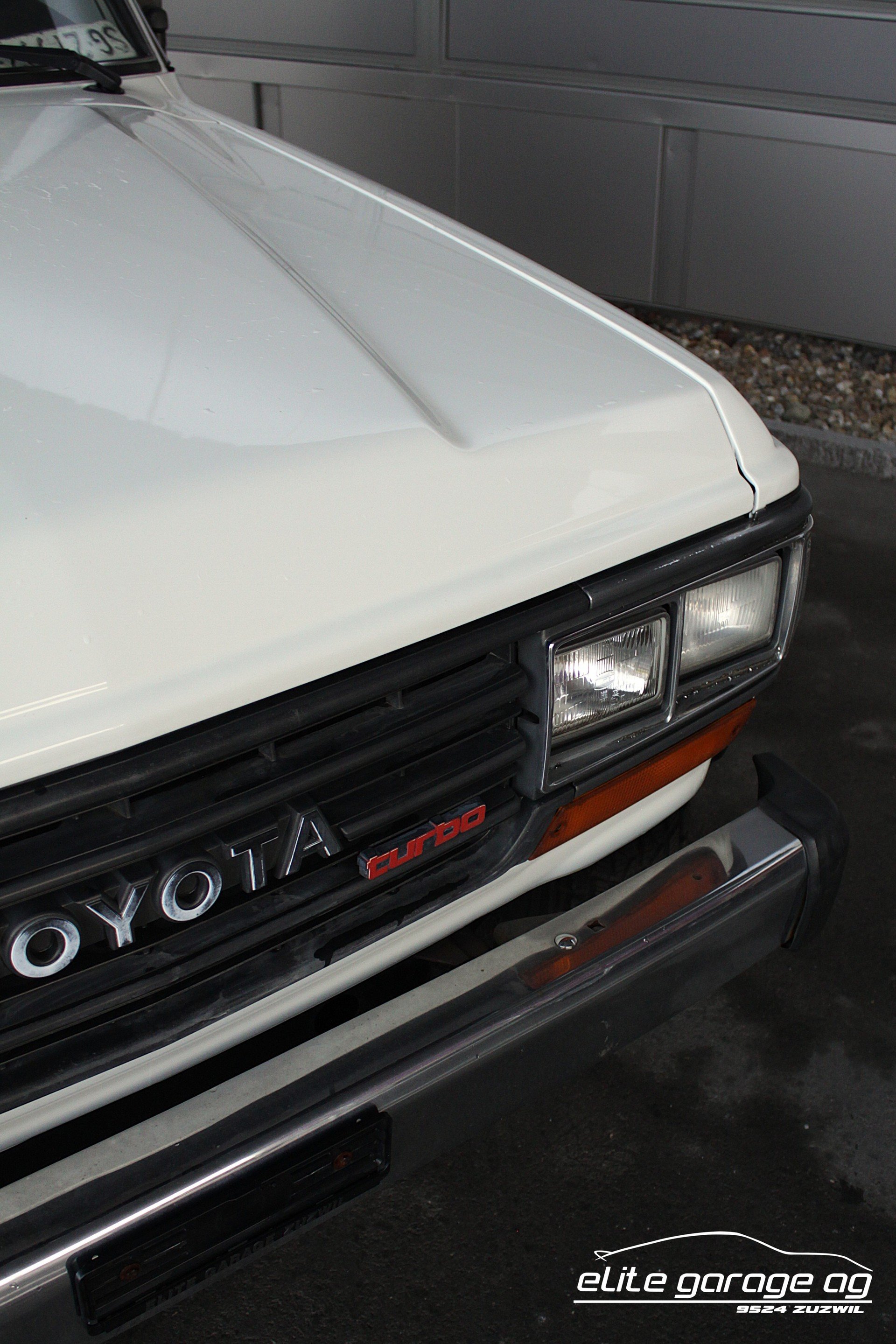 1988 Toyota Land Cruiser - Land Cruiser HJ 61 Station G TD, foto 12
