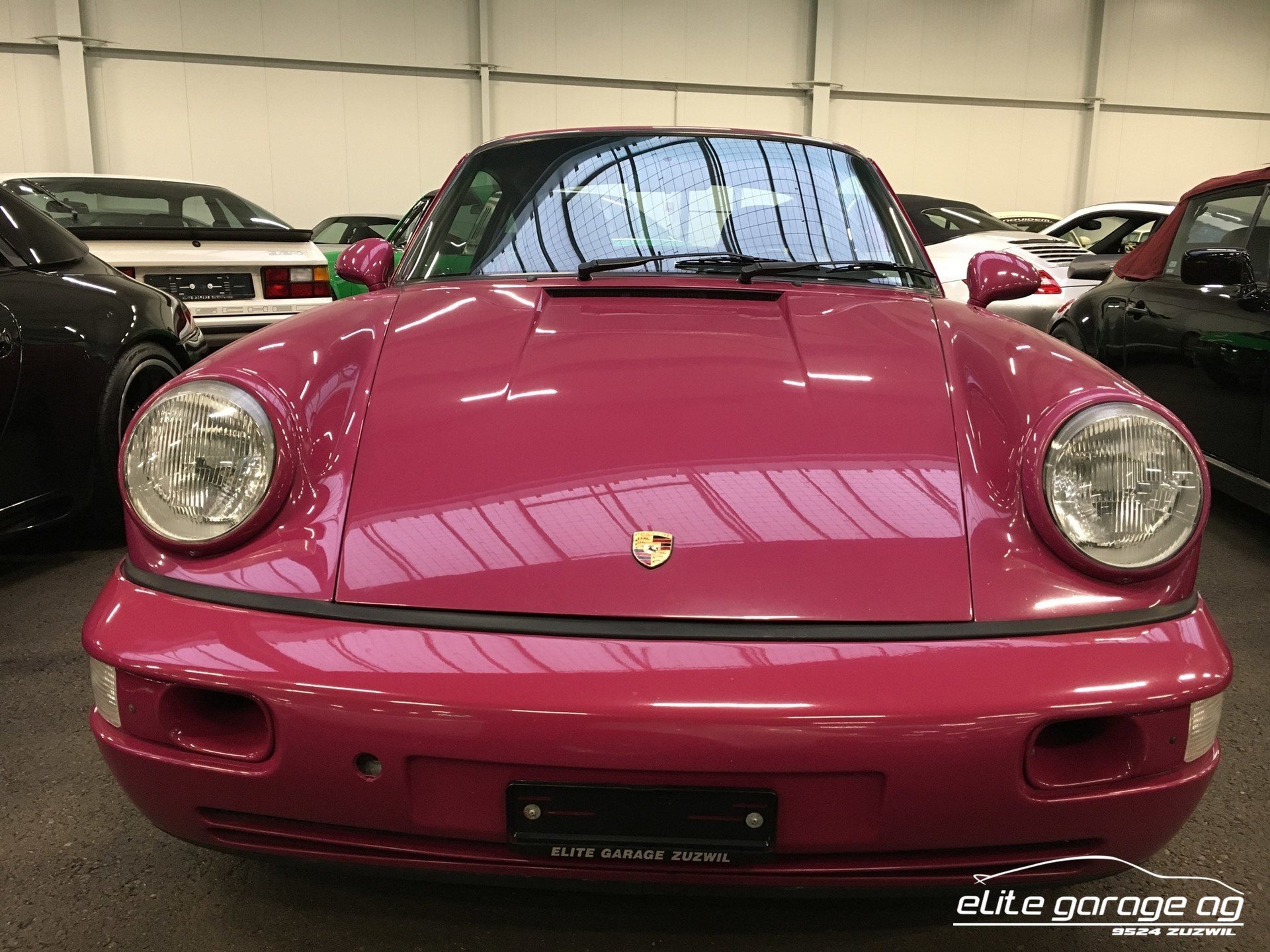 1992 Porsche 911 / 964 Carrera - 911 Carrera 2 RS, foto 2
