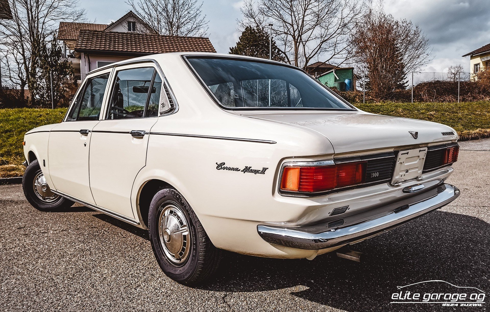 1969 Toyota Corona - CORONA 1.9, foto 8