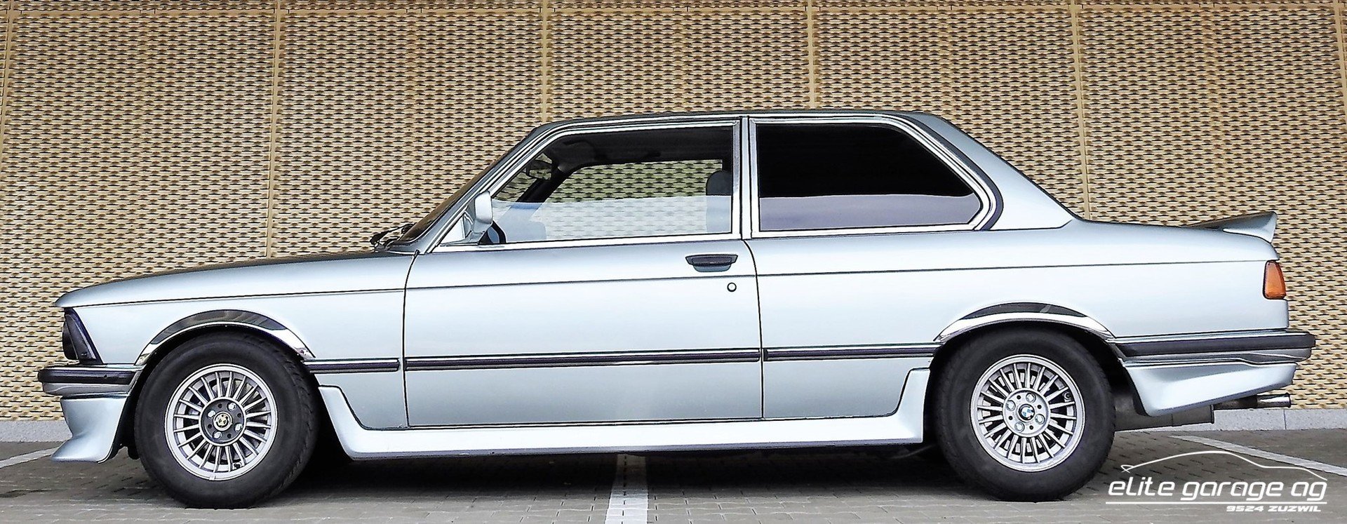 1981 BMW 323 - 323 i, foto 3