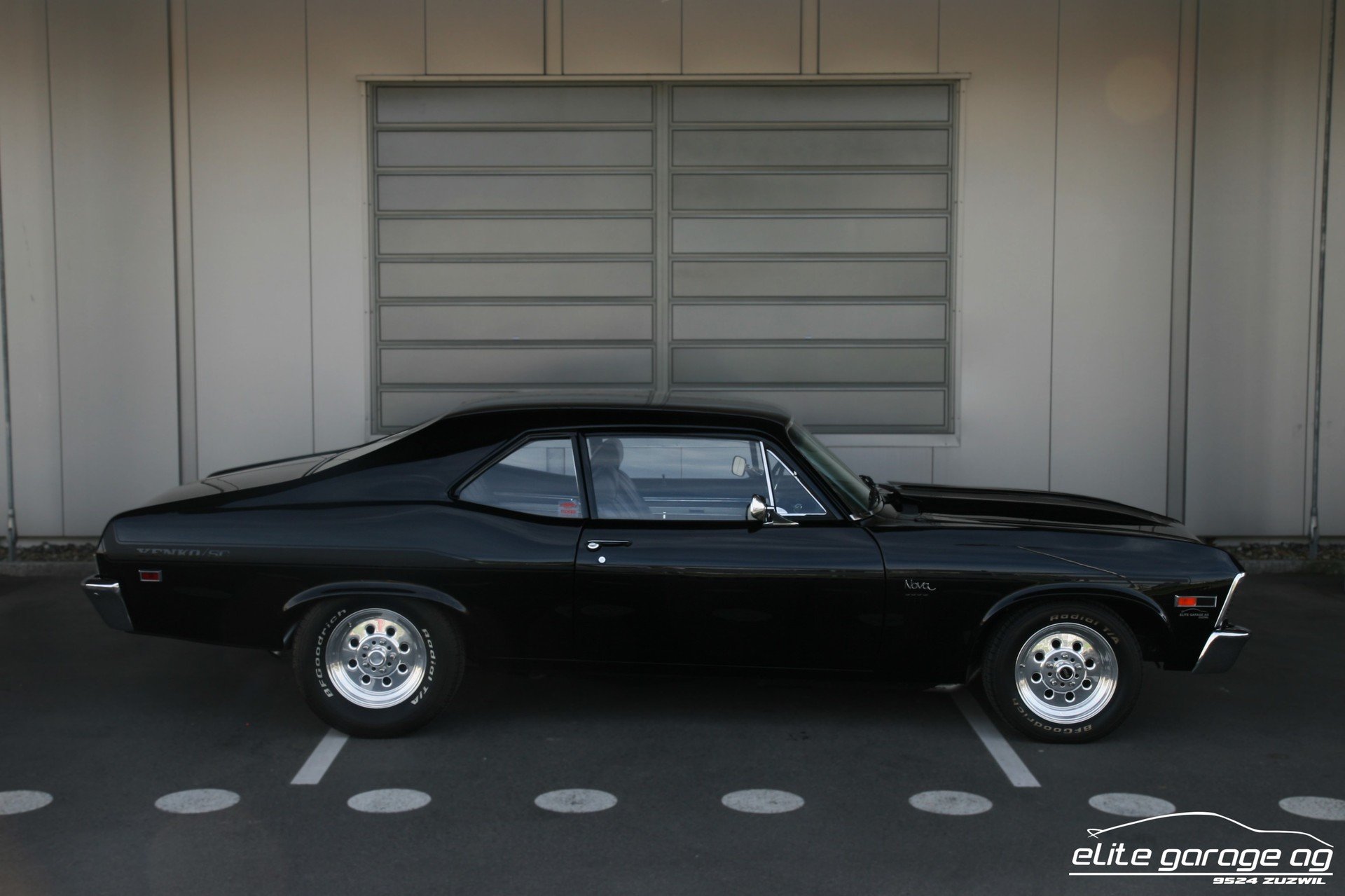 1969 Chevrolet Nova - Nova SS, foto 6