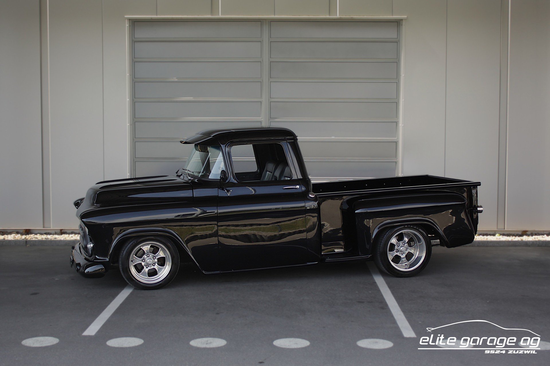 1957 Chevrolet Pick-Up - Pick Up Apache 5.7 V8, foto 1
