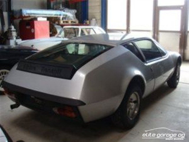 1978 Alpine A310 - Alpine A310 V6, foto 3
