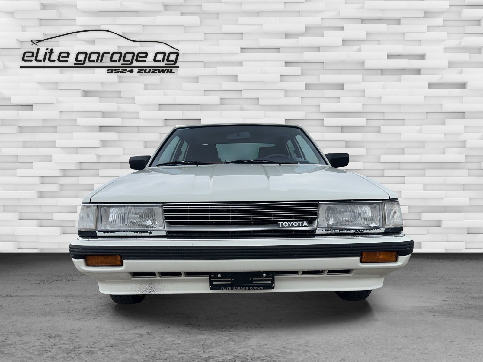 1987 Toyota Camry - Camry 2000 GLi Liftback, foto 2