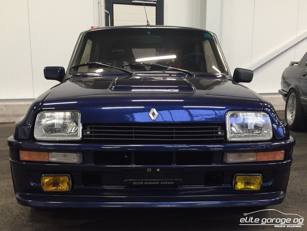 1985 Renault R5 - R5 Turbo 2, foto 2