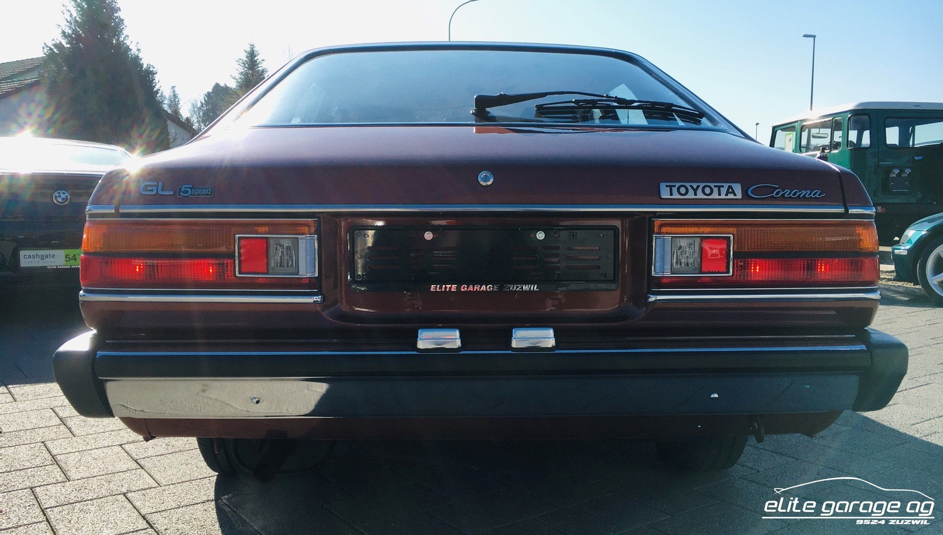 1980 Toyota Corona - CORONA 1800 LB Liftback T130, foto 7