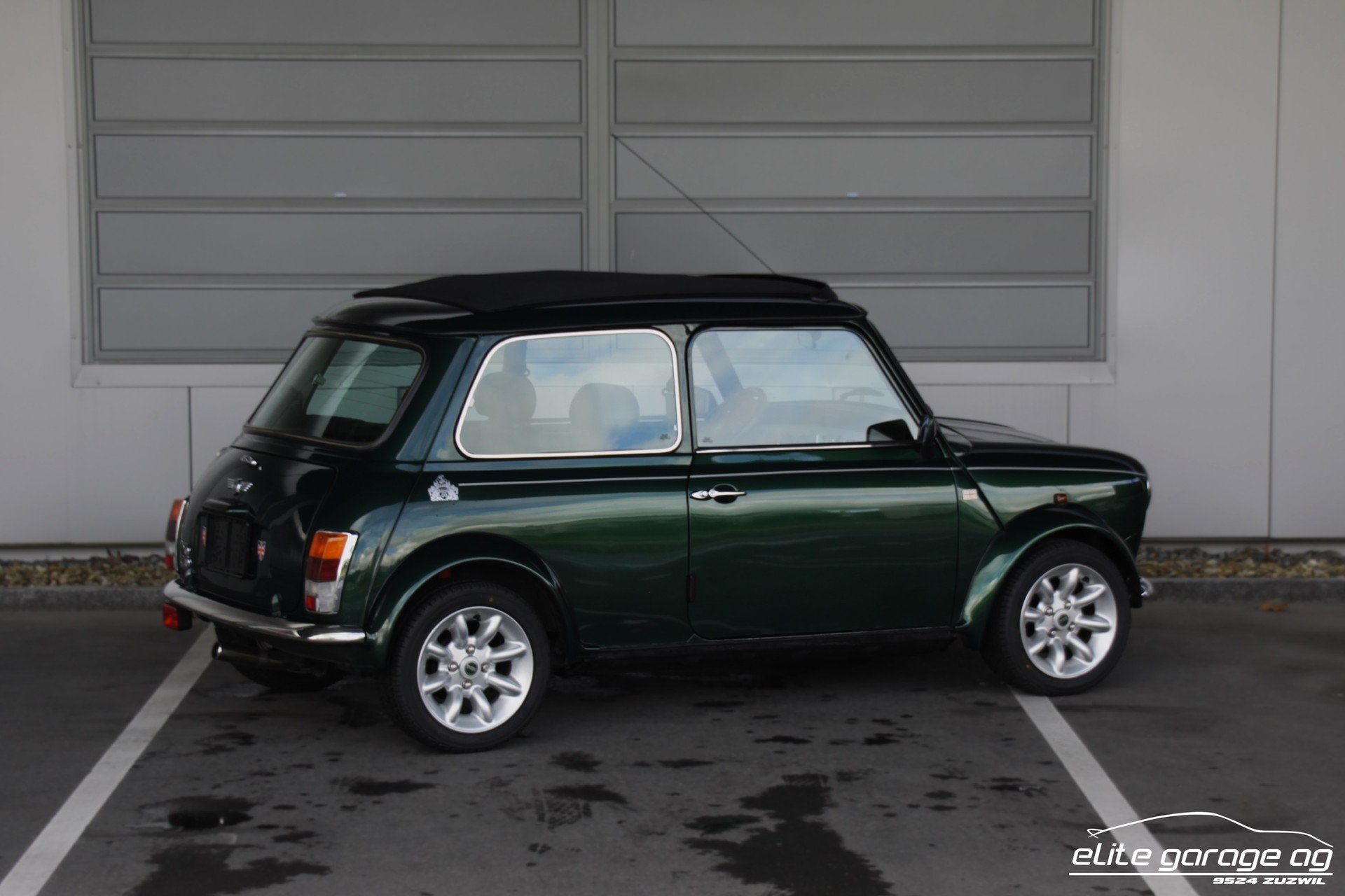 2000 Rover Mini - Mini 1.3, foto 5