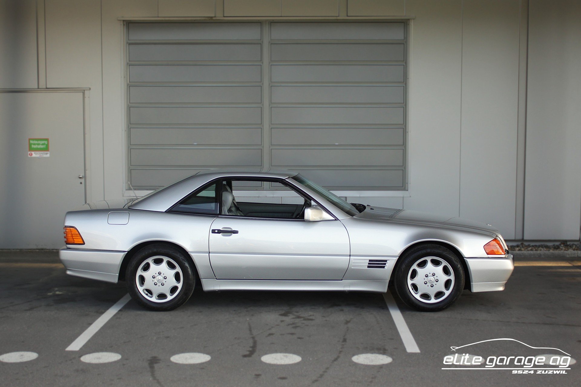1993 Mercedes-Benz SL - SL 500 Automatic, foto 6