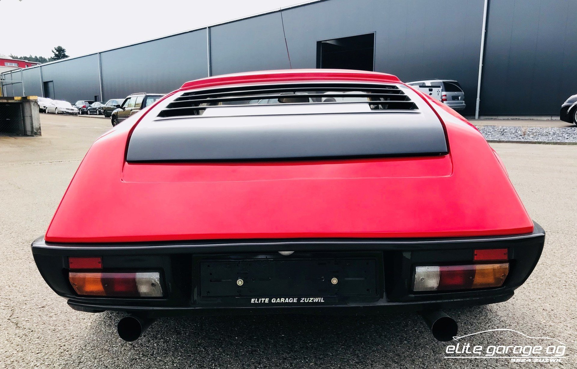 1983 Alpine A310 - Alpine A310 V6 Gruppe 4, foto 5