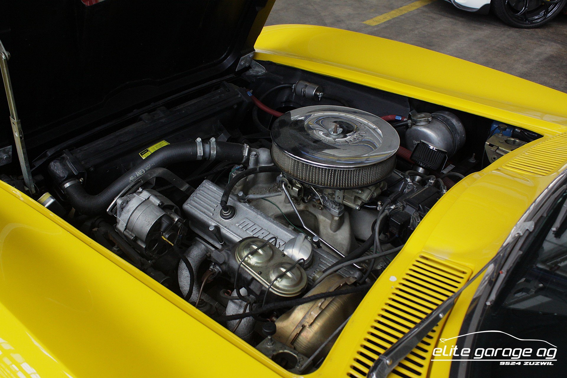 1965 Chevrolet Corvette - Corvette C2 VETERANENGEPRÜFT, foto 11