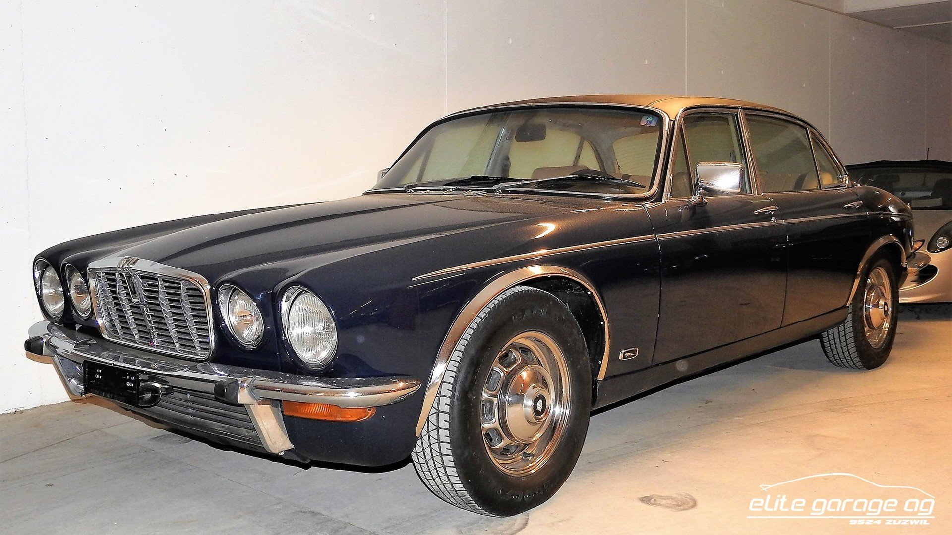 1978 Jaguar XJ12 - XJ 5.3, foto 1