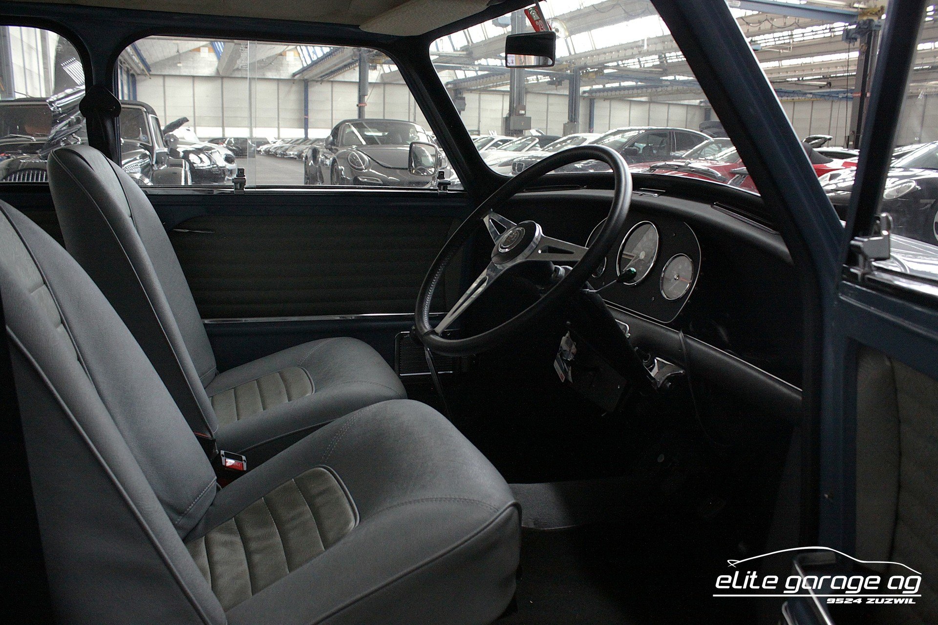 1966 Austin Mini - Mini Cooper S, foto 10