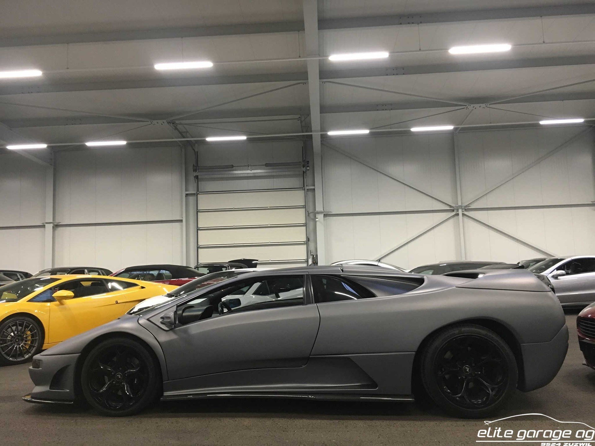 1997 Lamborghini Diablo - Diablo 5.7 EVOLUTION 610 PS, foto 4