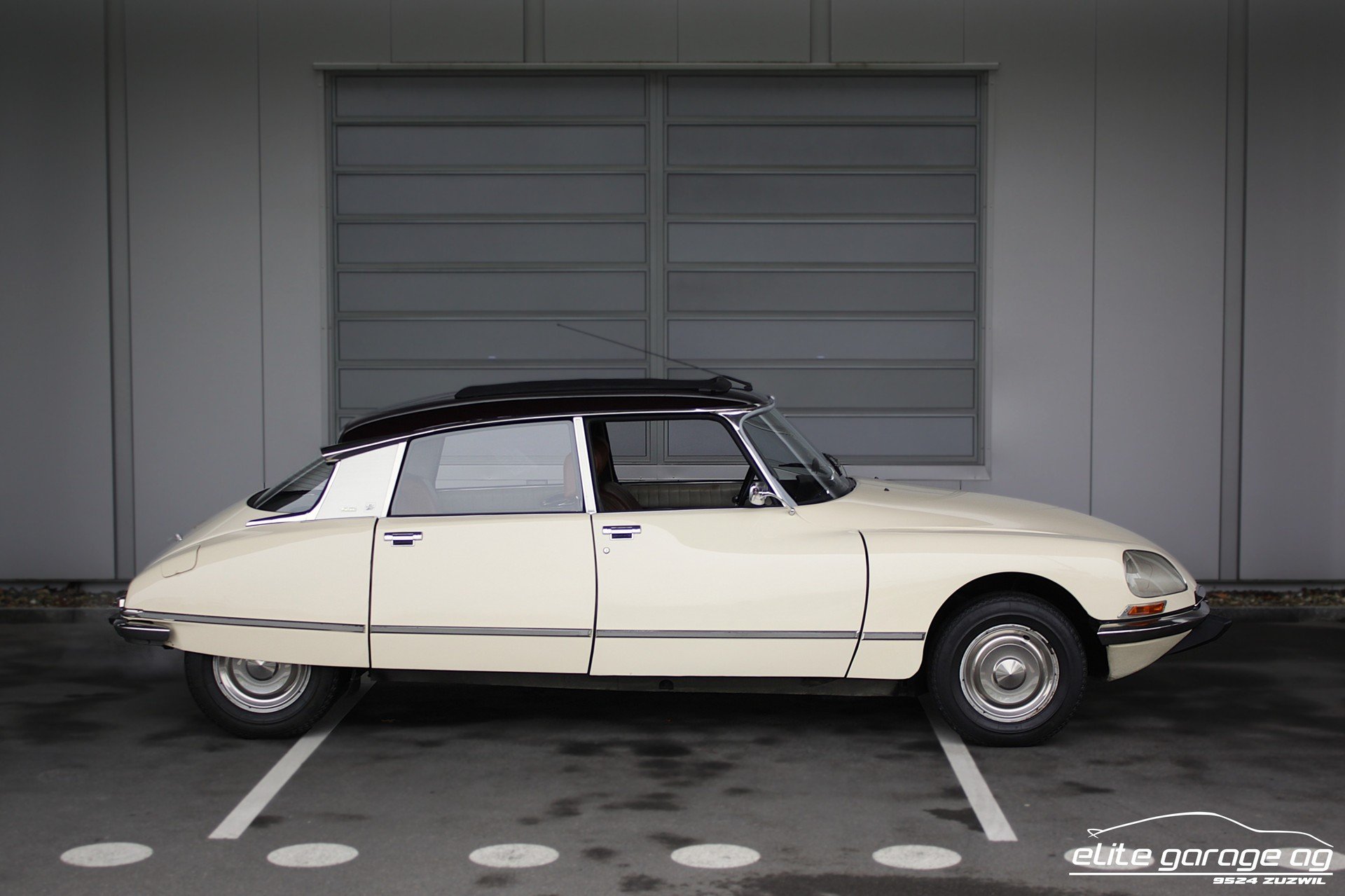 1974 Citroen DS - D Spezial VETERANENGEPRÜFT, foto 6