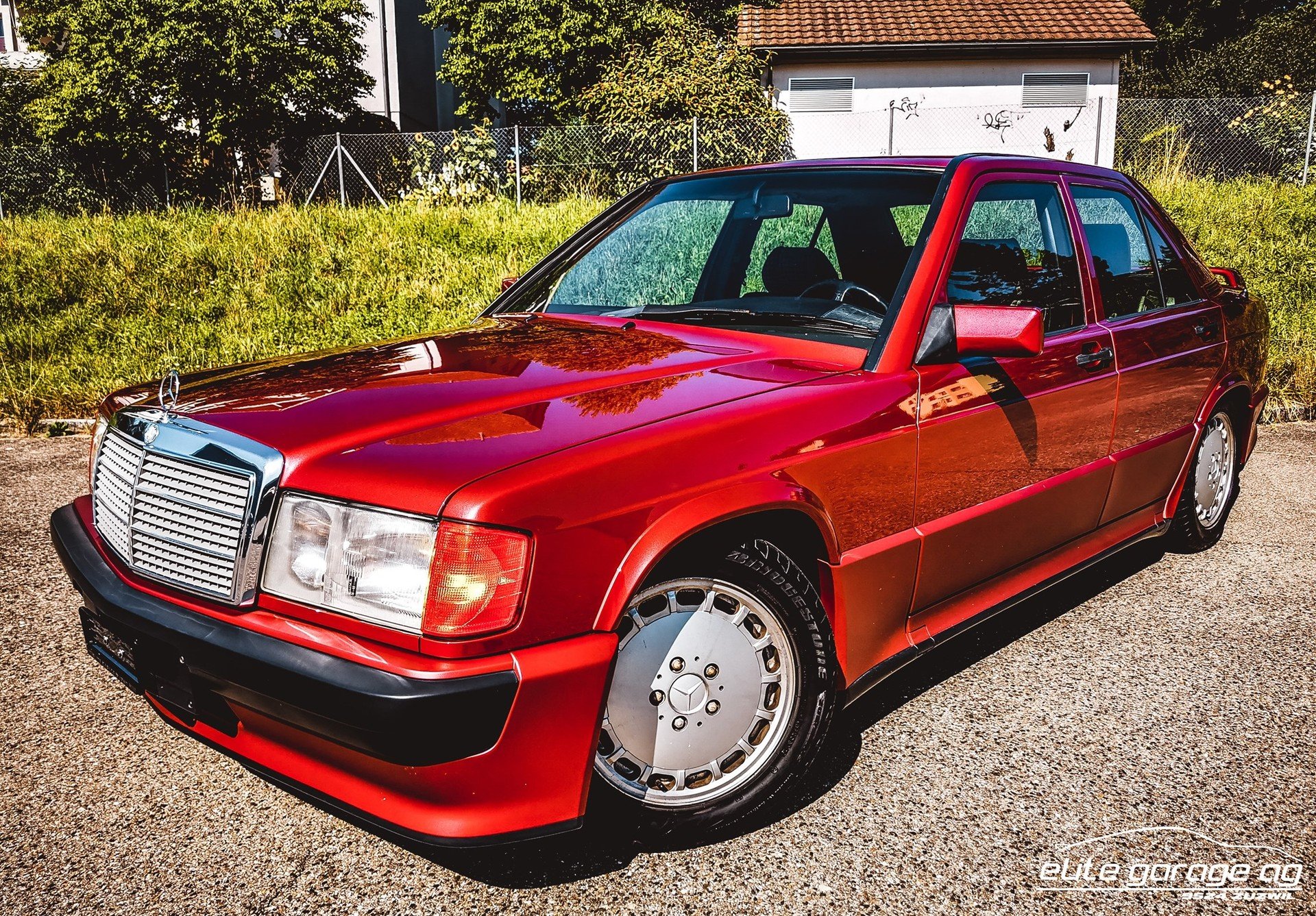 1992 Mercedes-Benz 190 - 190 E 2.5-16, foto 1