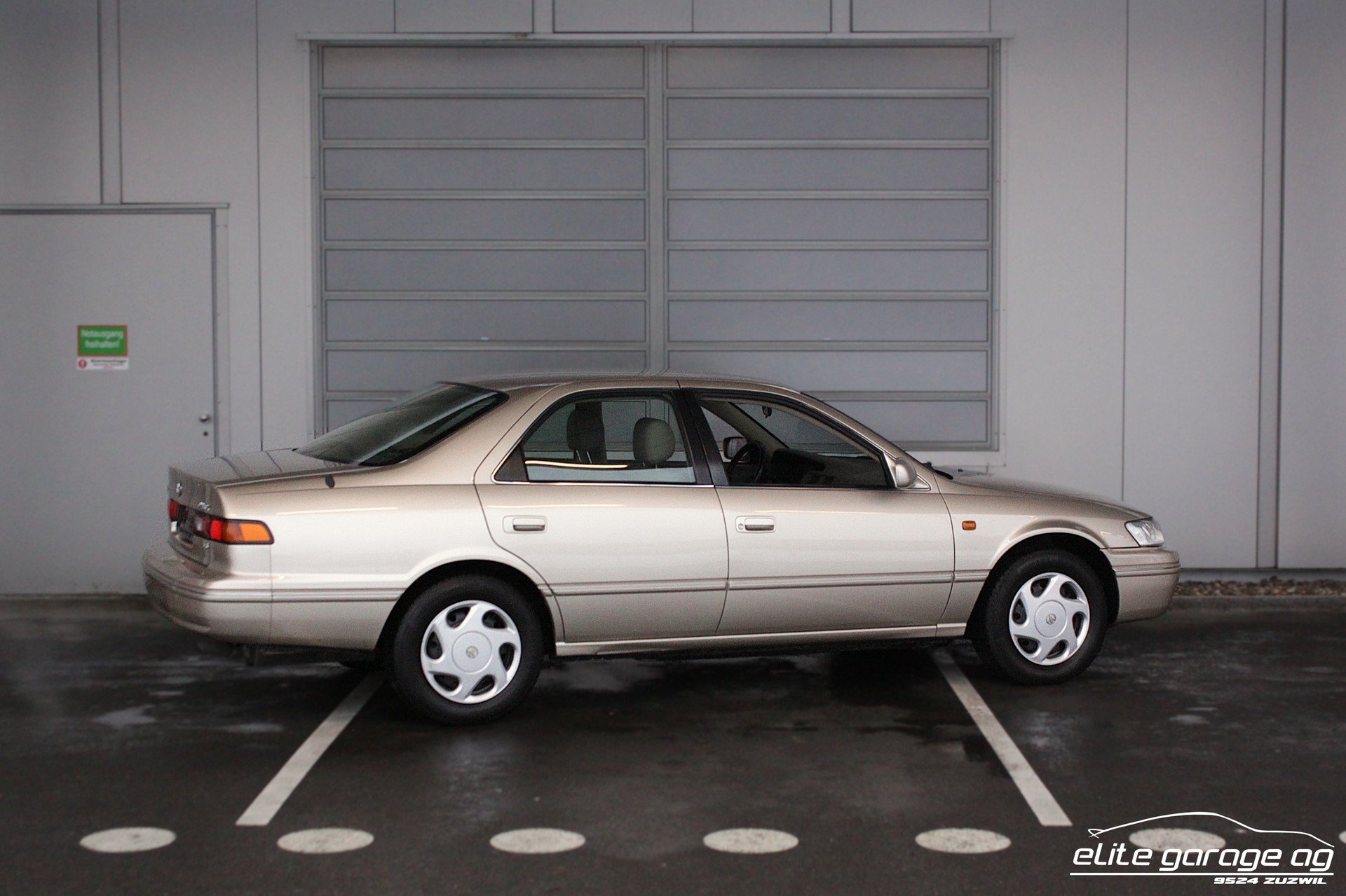1998 Toyota Camry - Camry 3.0 V6, foto 5