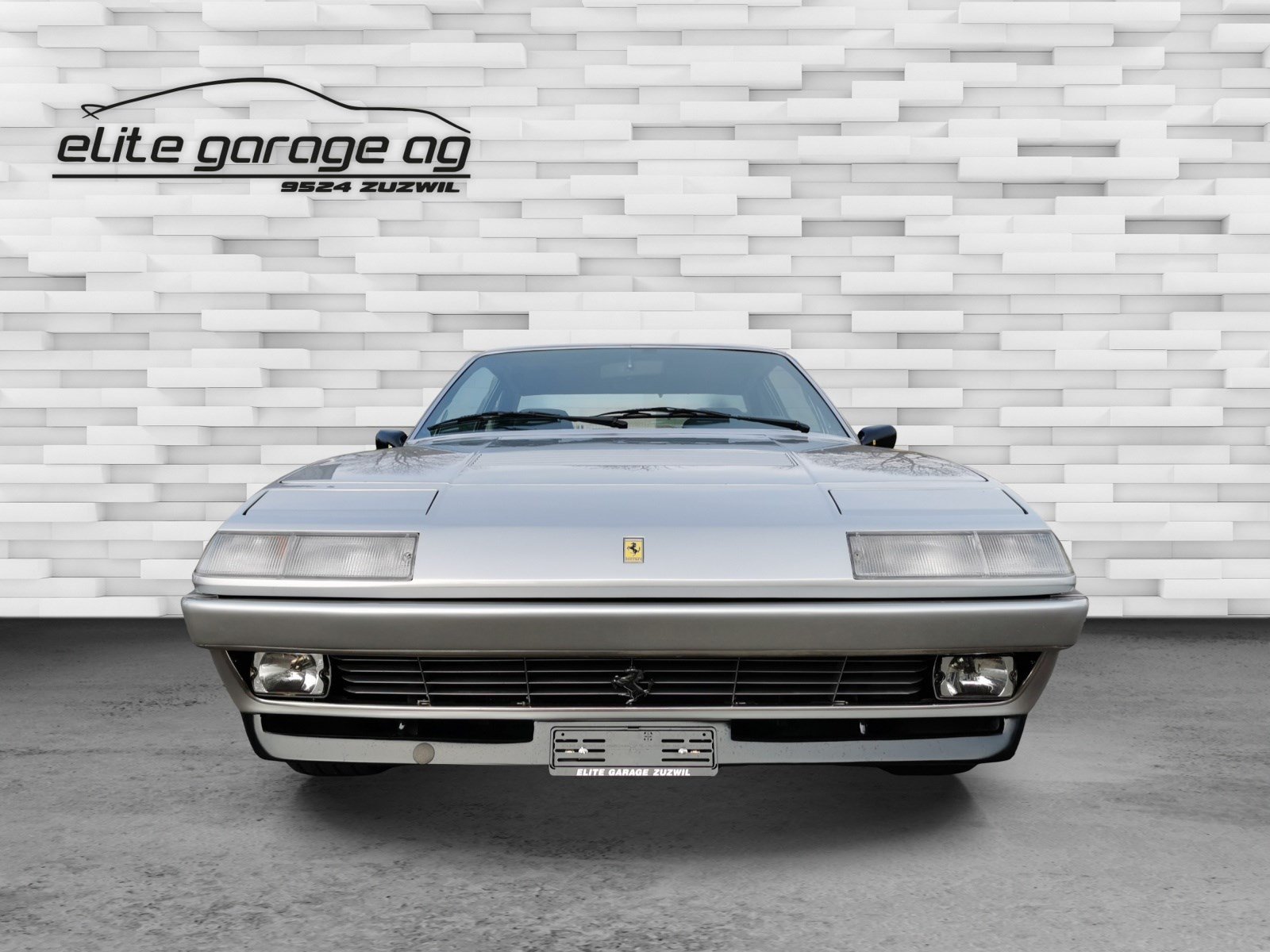 1988 Ferrari 412 - 412, foto 2