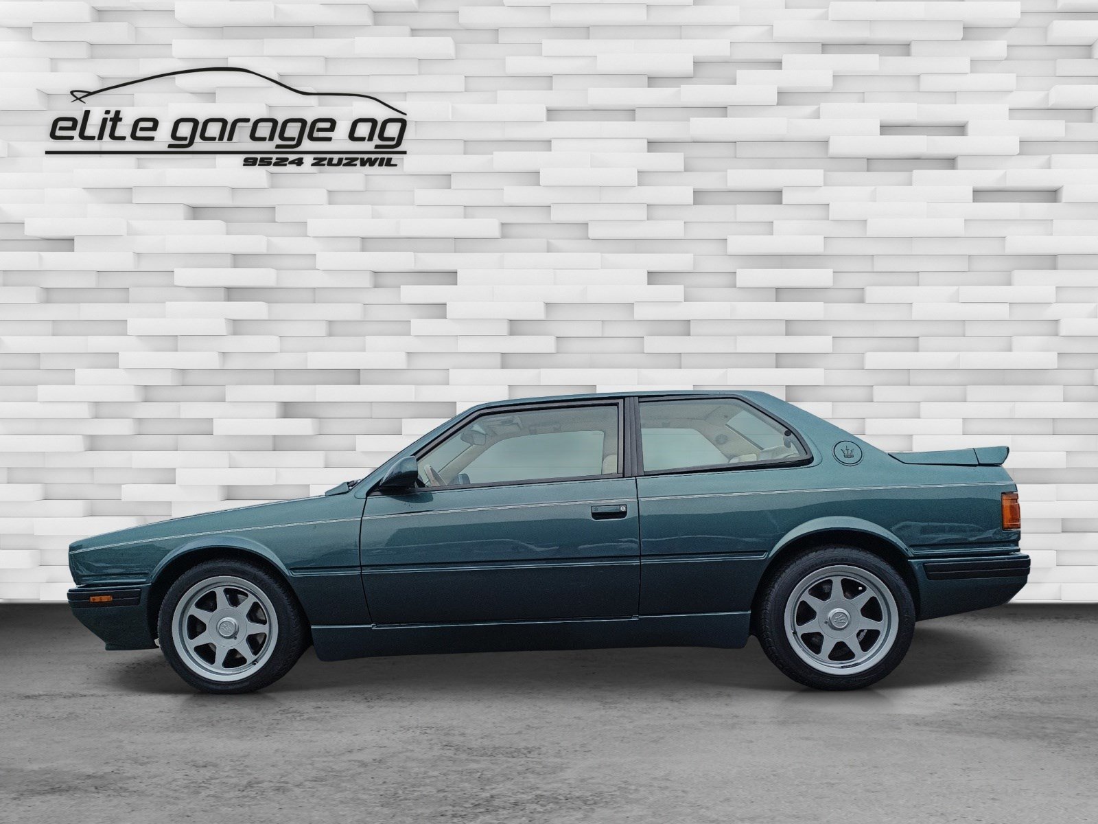 1994 Maserati BiTurbo - Biturbo 222 4V, foto 5