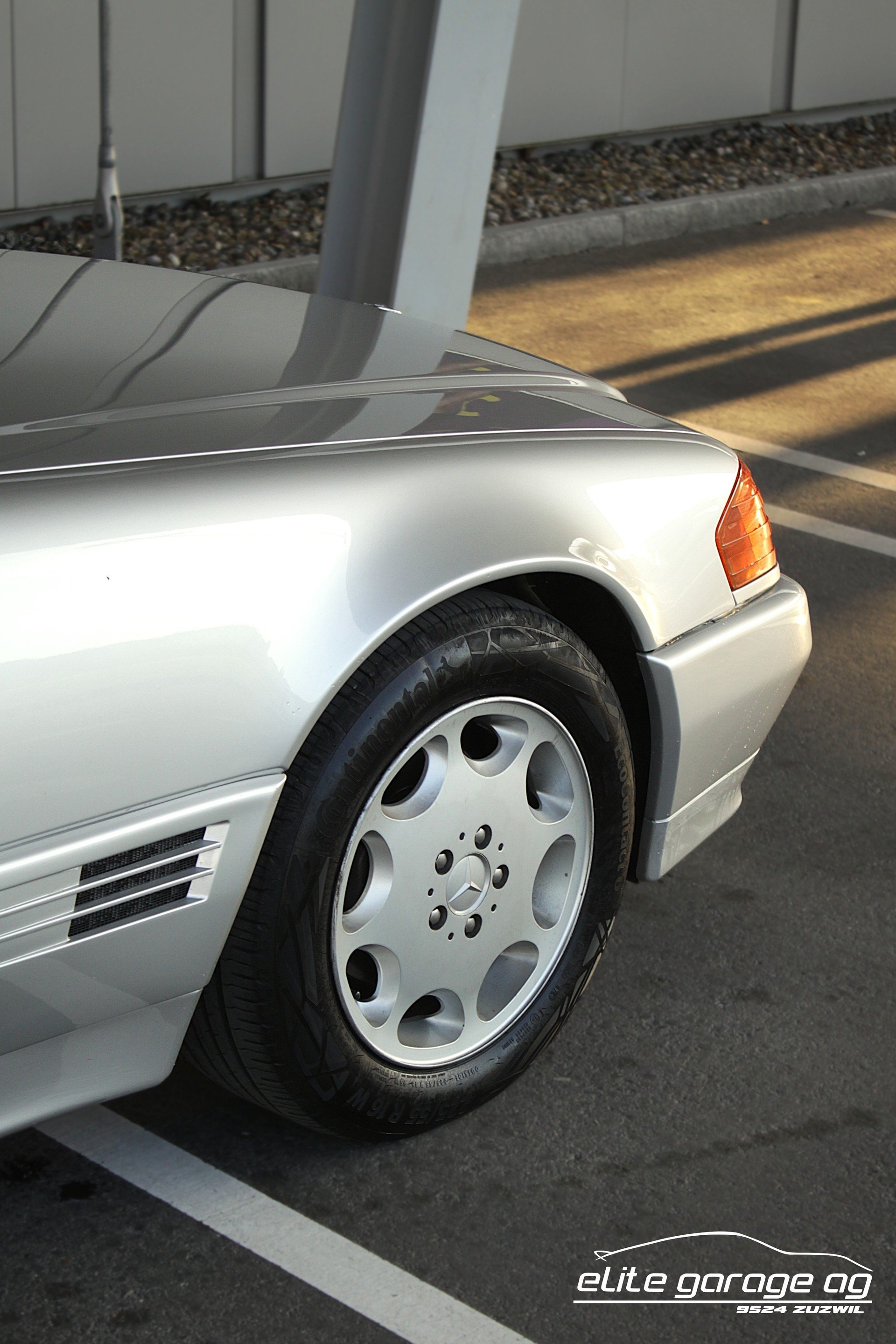 1993 Mercedes-Benz SL - SL 500 Automatic, foto 11