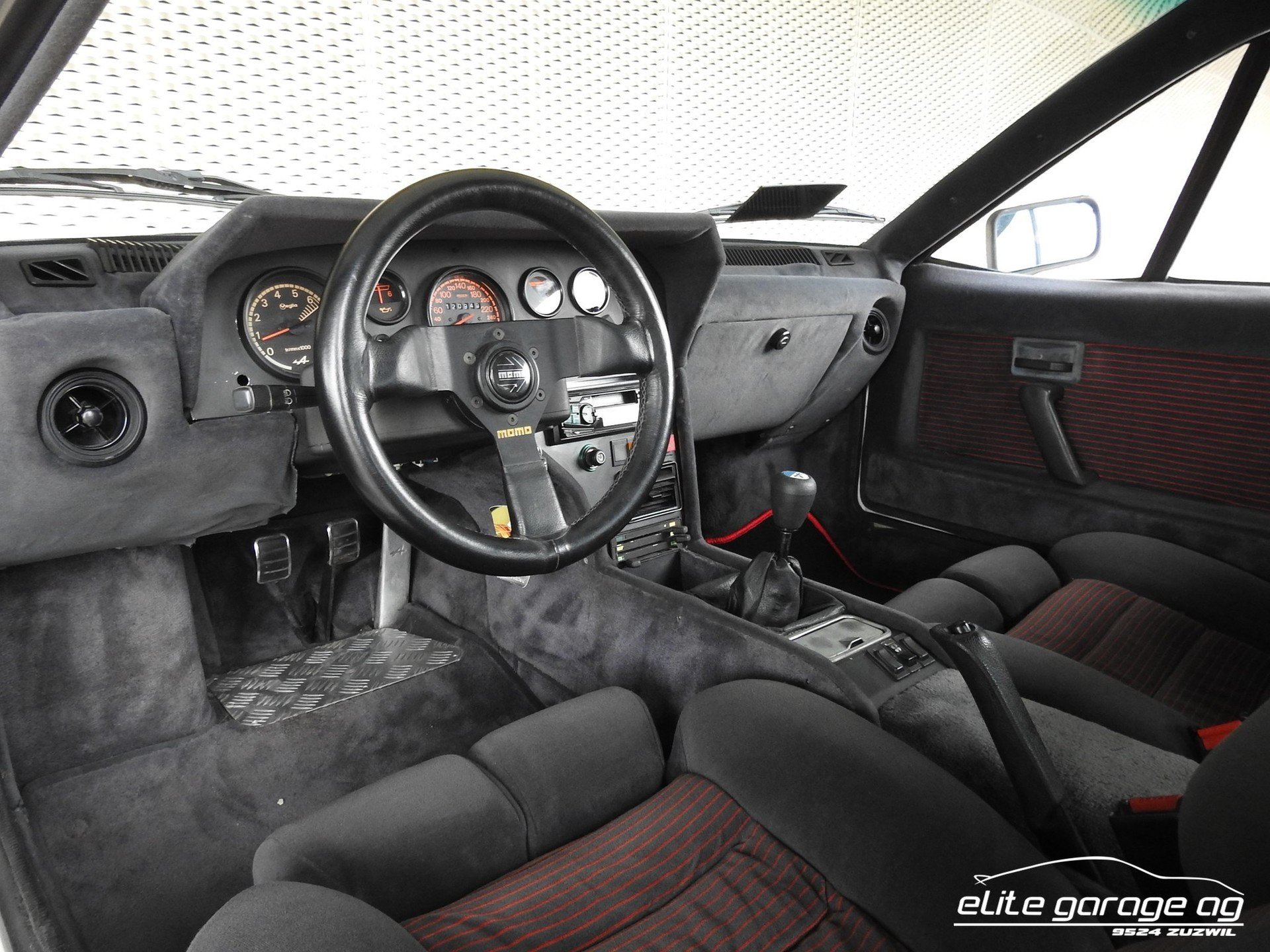 1982 Alpine A310 - Alpine A310 V6, foto 8