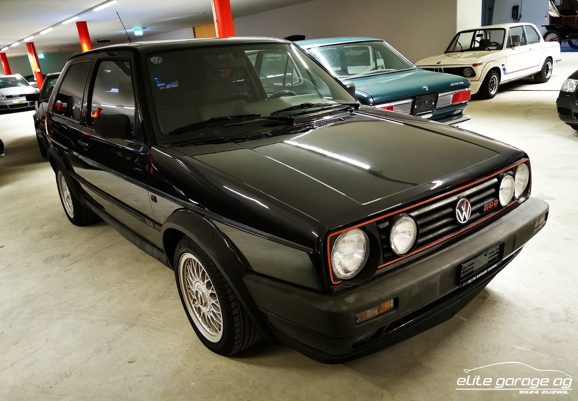 1991 VW Golf - Golf II 1800 GTI G60, foto 3