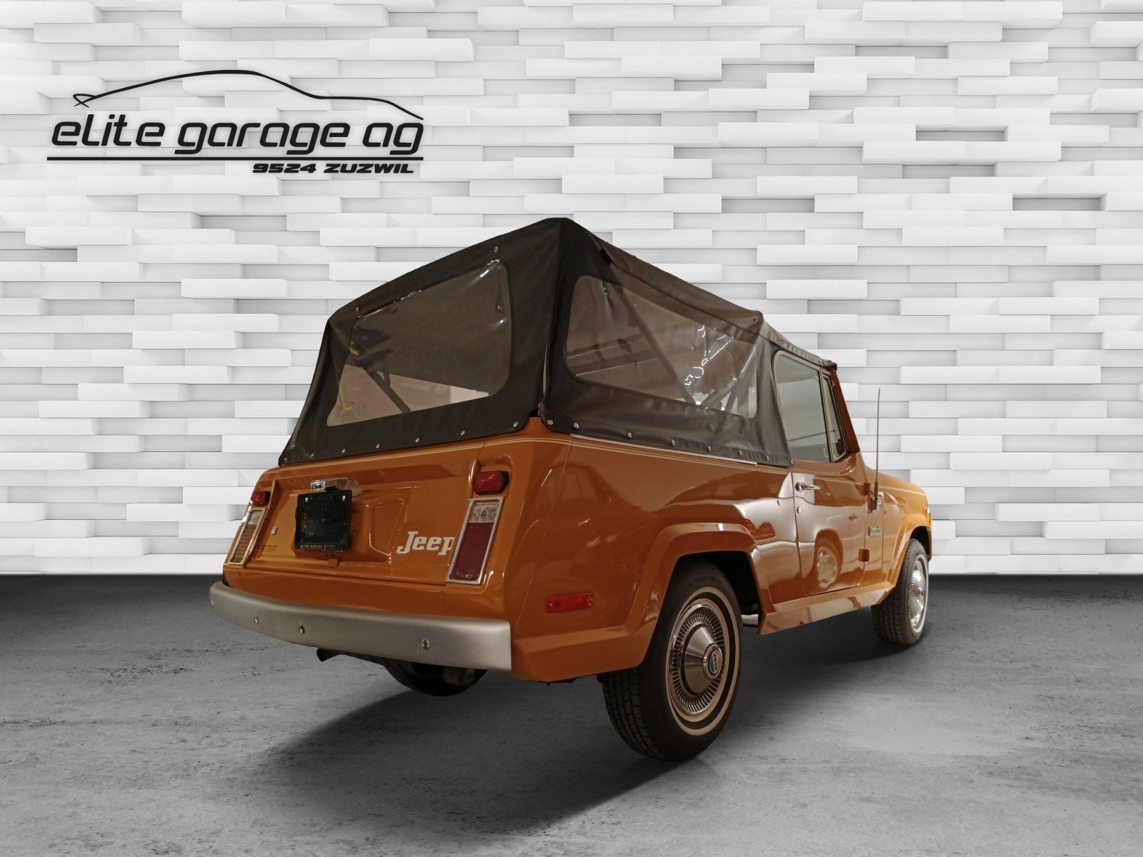 1972 Jeep Commando - Commando C-104 5.0 V8, foto 4
