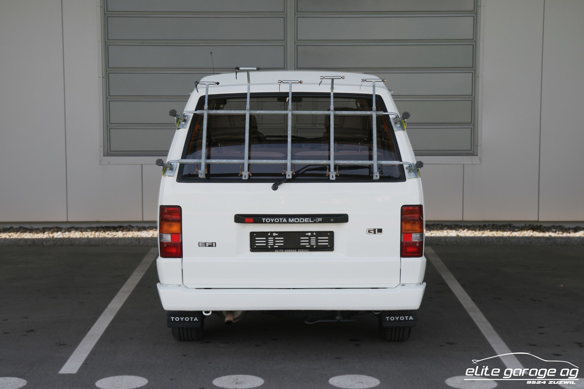 1990 Toyota Model F - Model-F 2.2 Wagon GL, foto 4