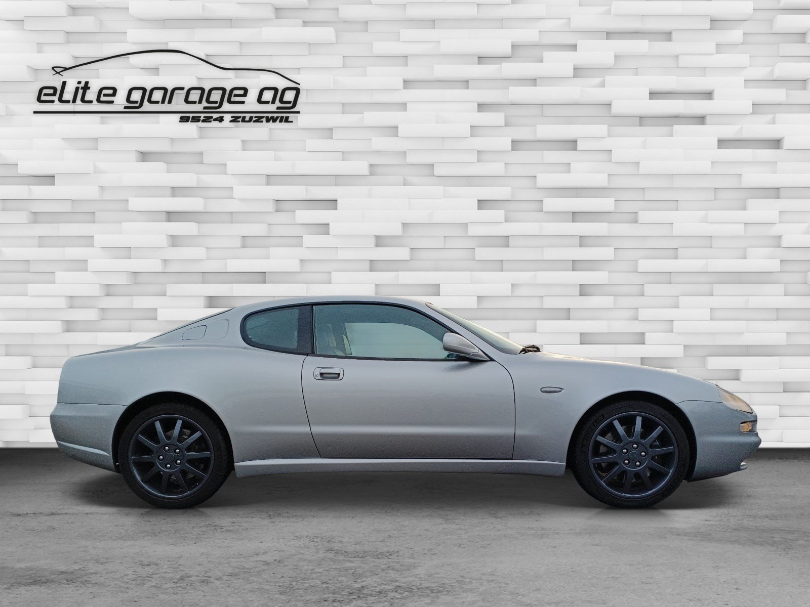 2000 Maserati 3200 - 3200 GT, foto 4