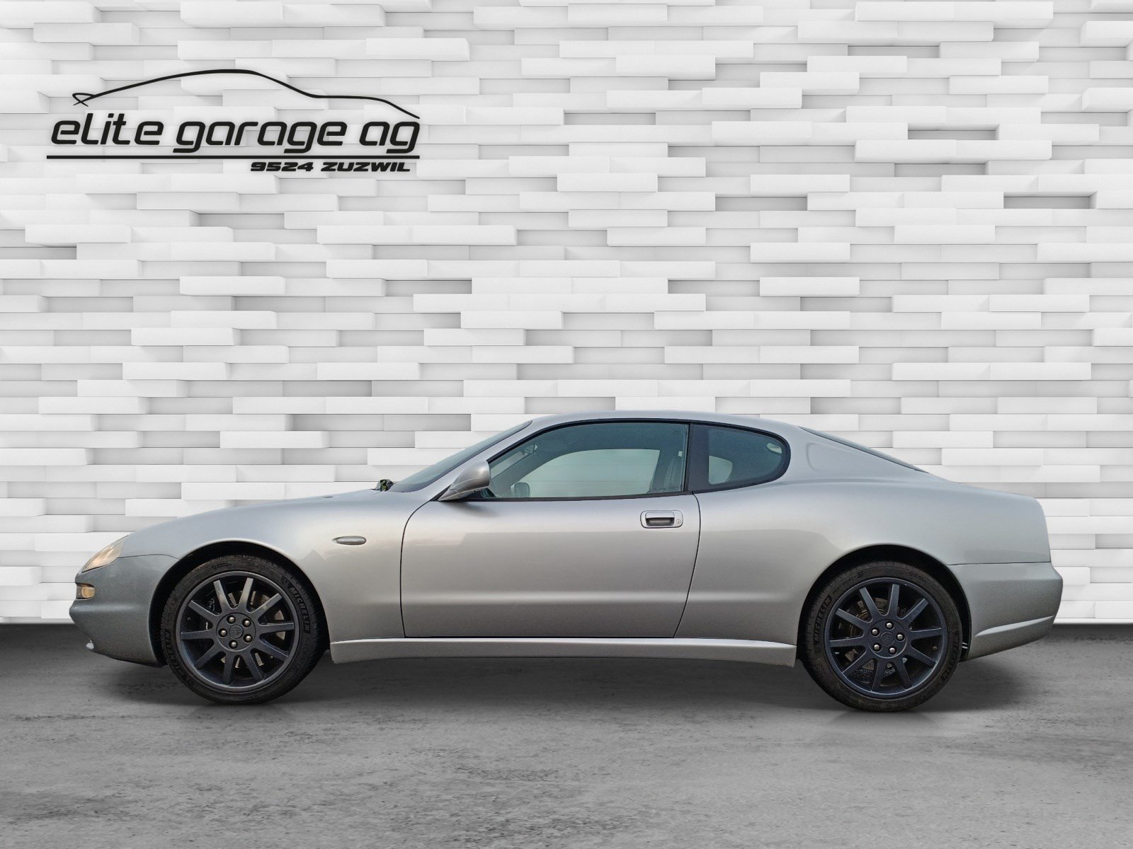 2000 Maserati 3200 - 3200 GT, foto 5