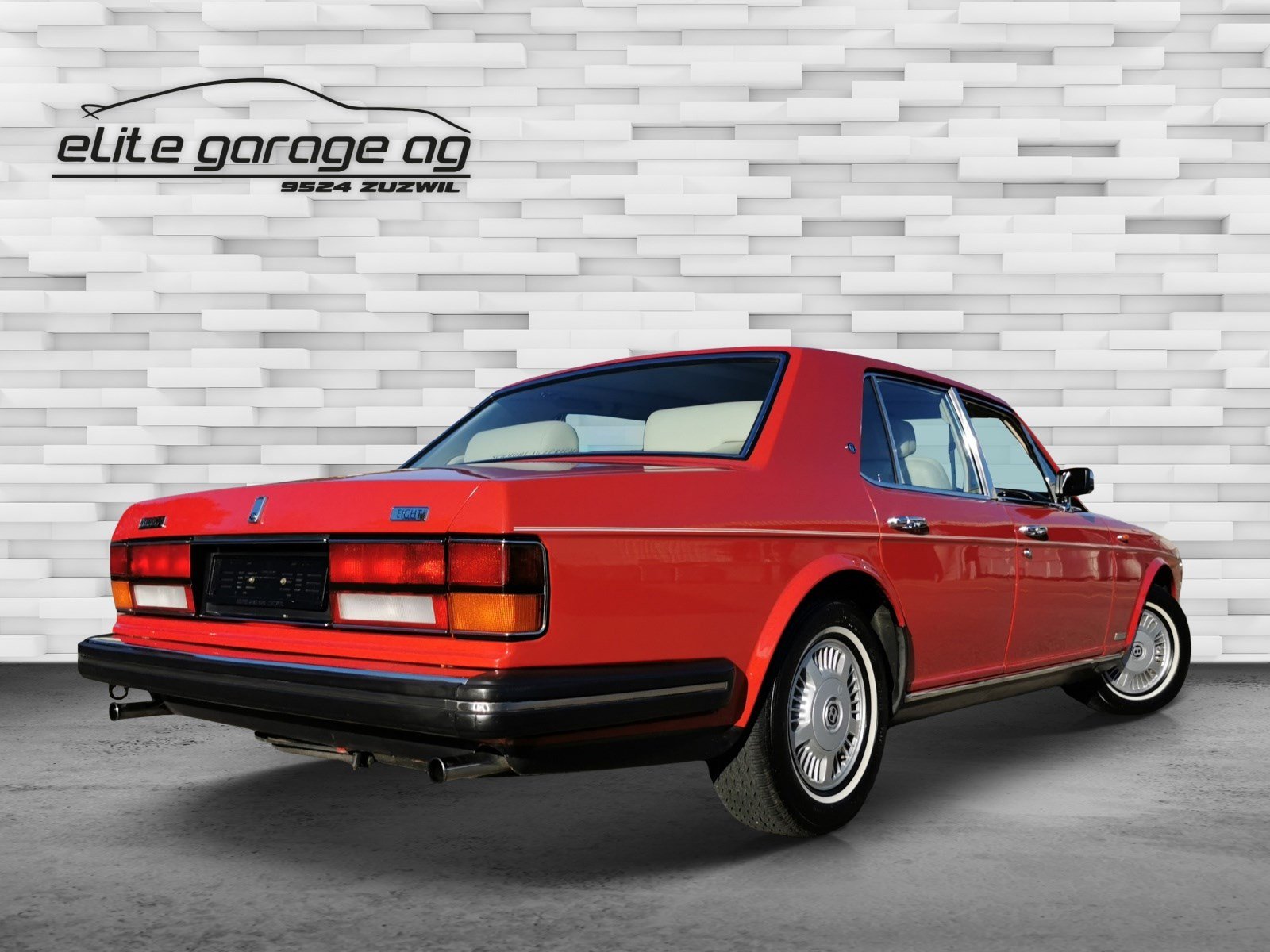 1986 Bentley Eight - EIGHT, foto 6