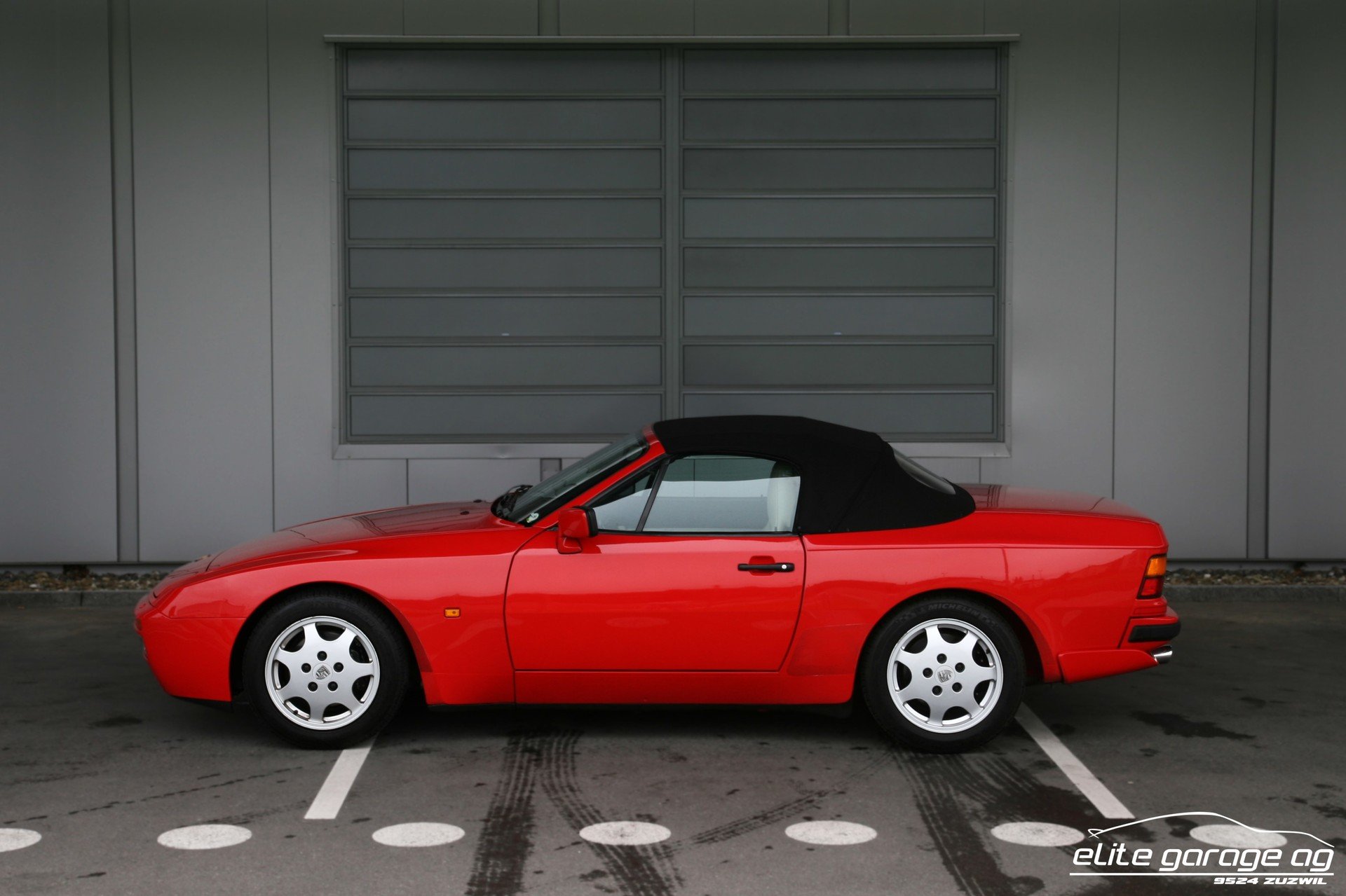 1989 Porsche 944 - 944 S2 Cabriolet, foto 2