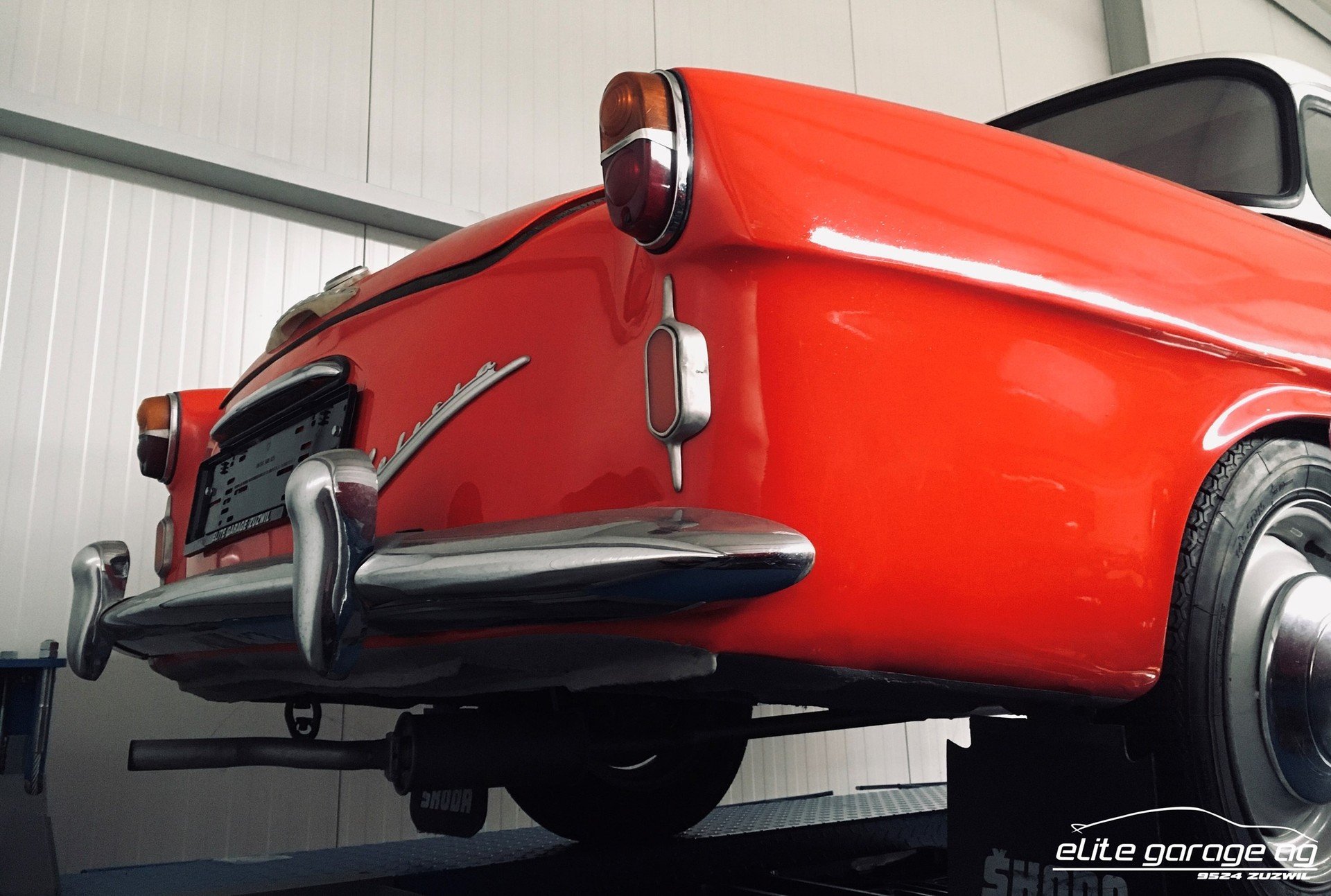 1960 Skoda Felicia - FELICIA, foto 7