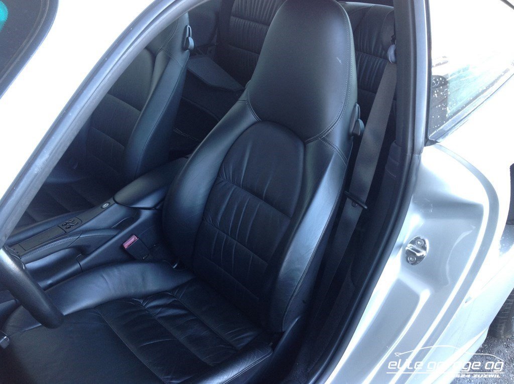 2001 Porsche 911 / 996 Turbo - 911 Turbo, foto 6