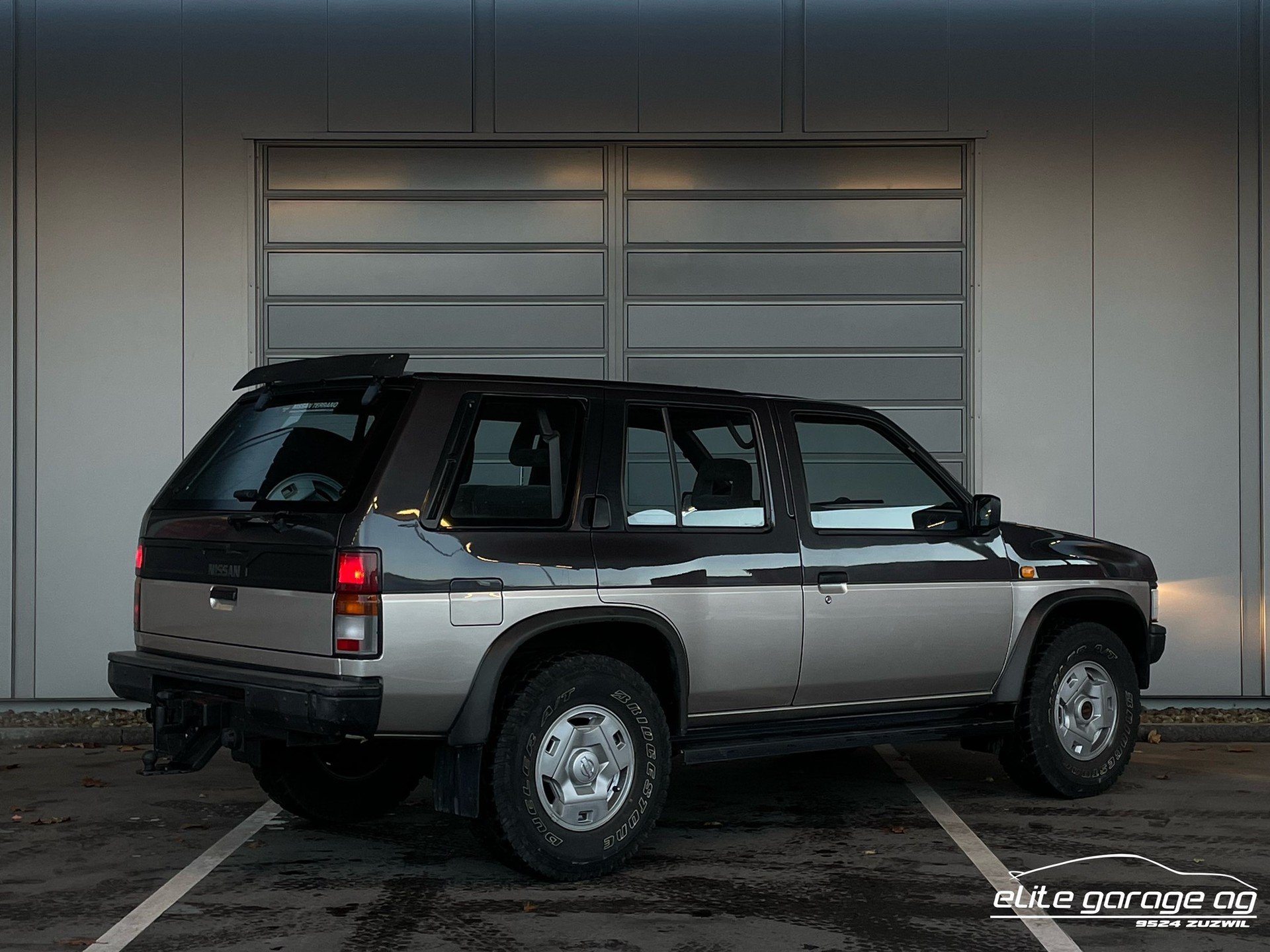 1991 Nissan Terrano - Terrano 3.0 V6 Automat, foto 5