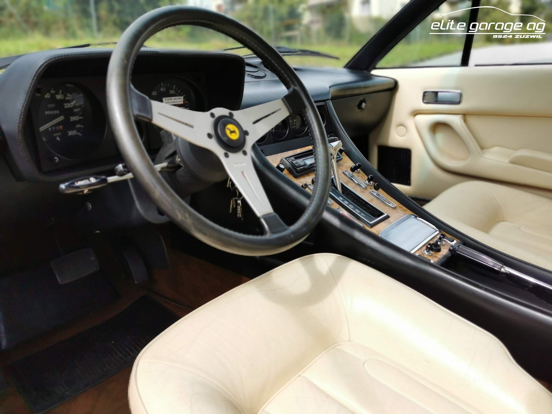 1981 Ferrari 400 - 400 i Automatic F 101 CL, foto 12