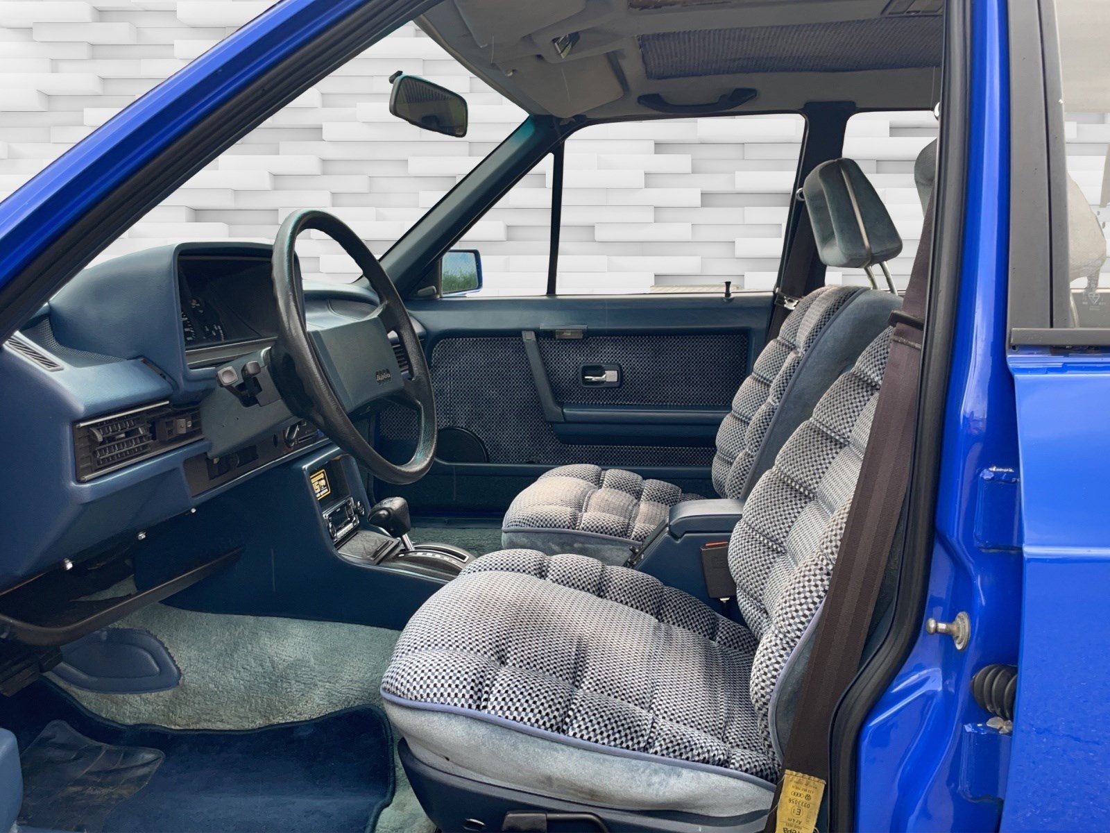 1981 Audi 200 - 200 Turbo 5E, foto 9