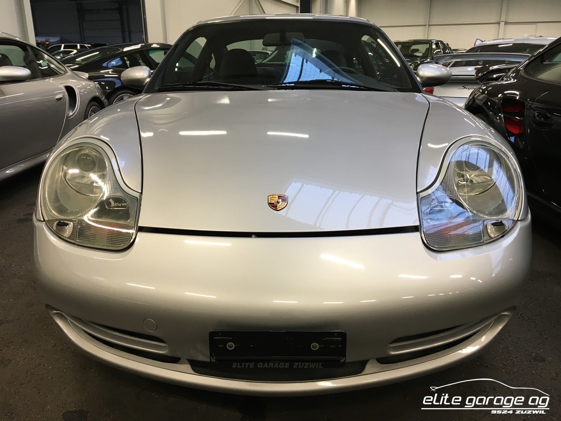 1999 Porsche 911 / 996 Carrera - 911 Carrera 4, foto 4